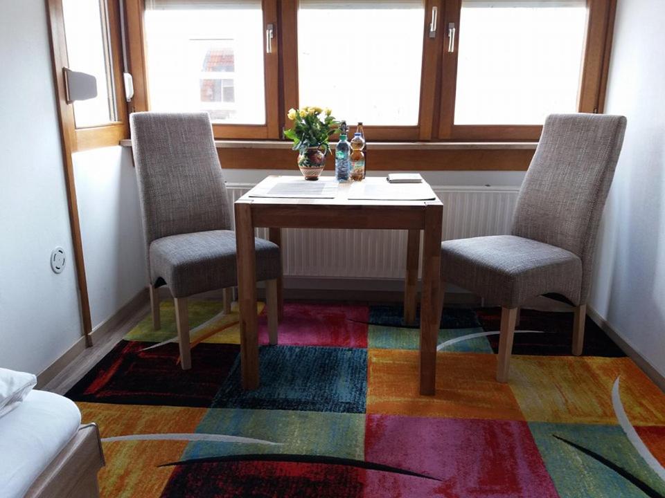 Ferienwohnung Elsnerstrasse en Nürnberg — hotel room
