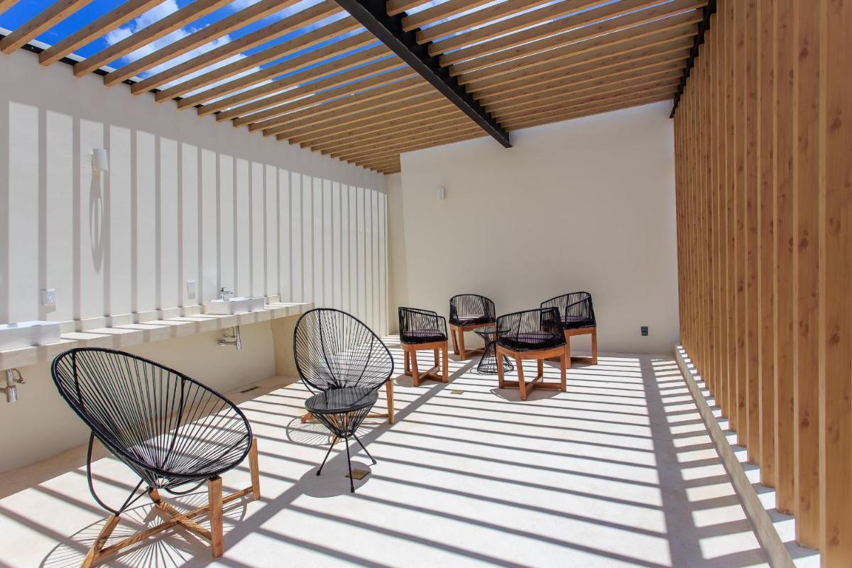 Beautifully Minimalistic Studio Wrapped in Nature by Stella Rentals - Property Image 12
