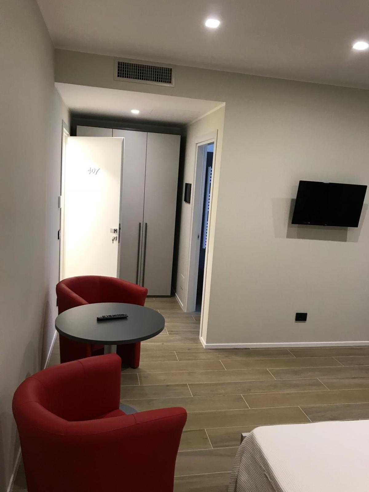 ROMA ROOMS