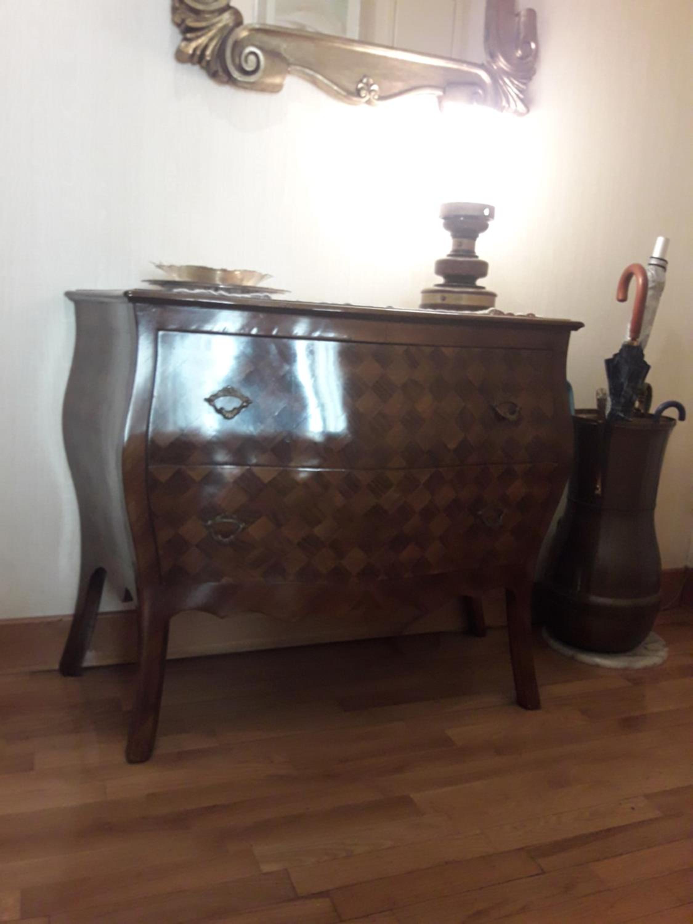 The Queen's Coffer Rome