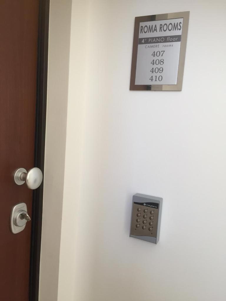 ROMA ROOMS