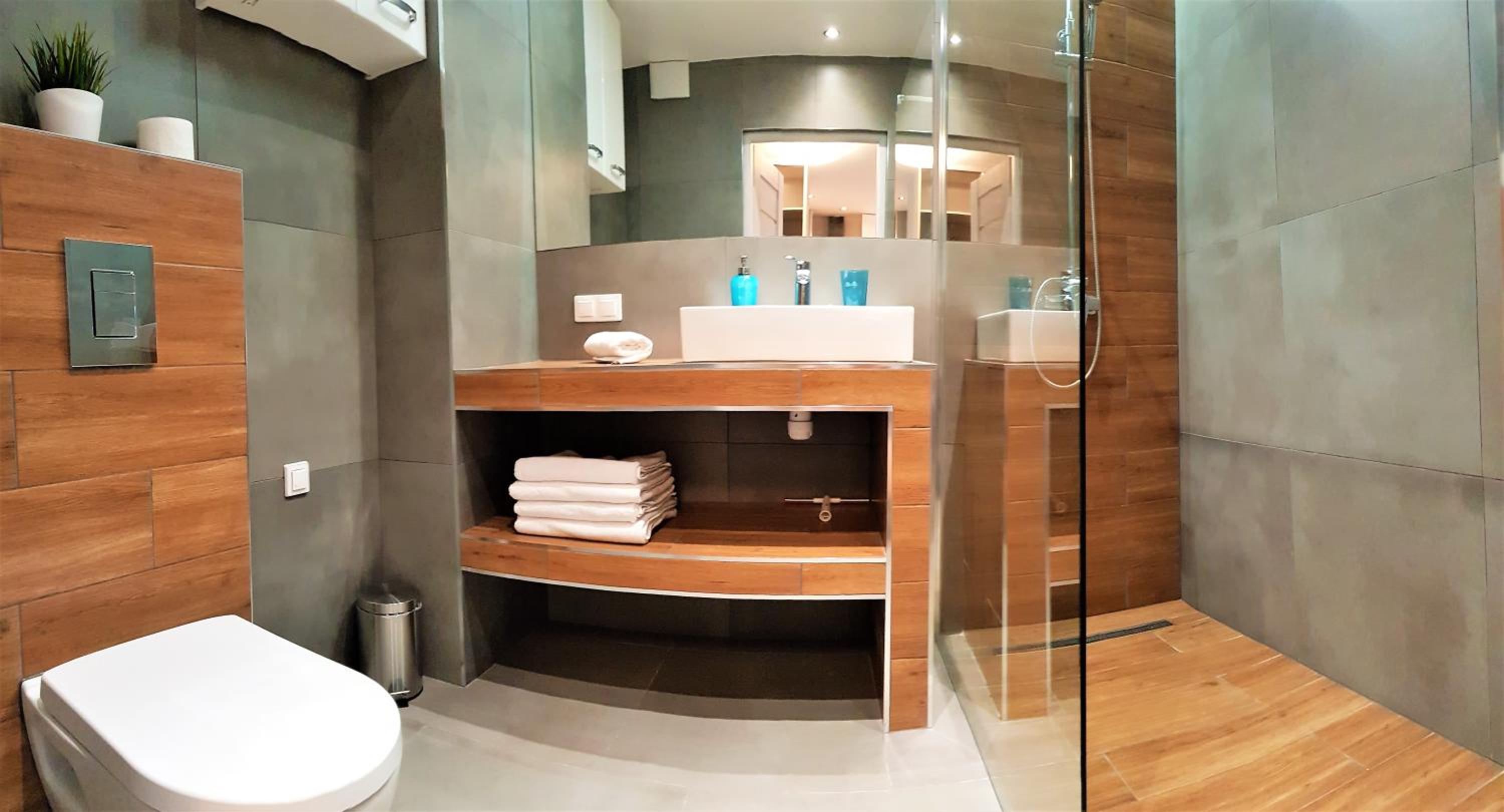 Apartament B&F Poznań Business & Family Nałkowskiej view 4