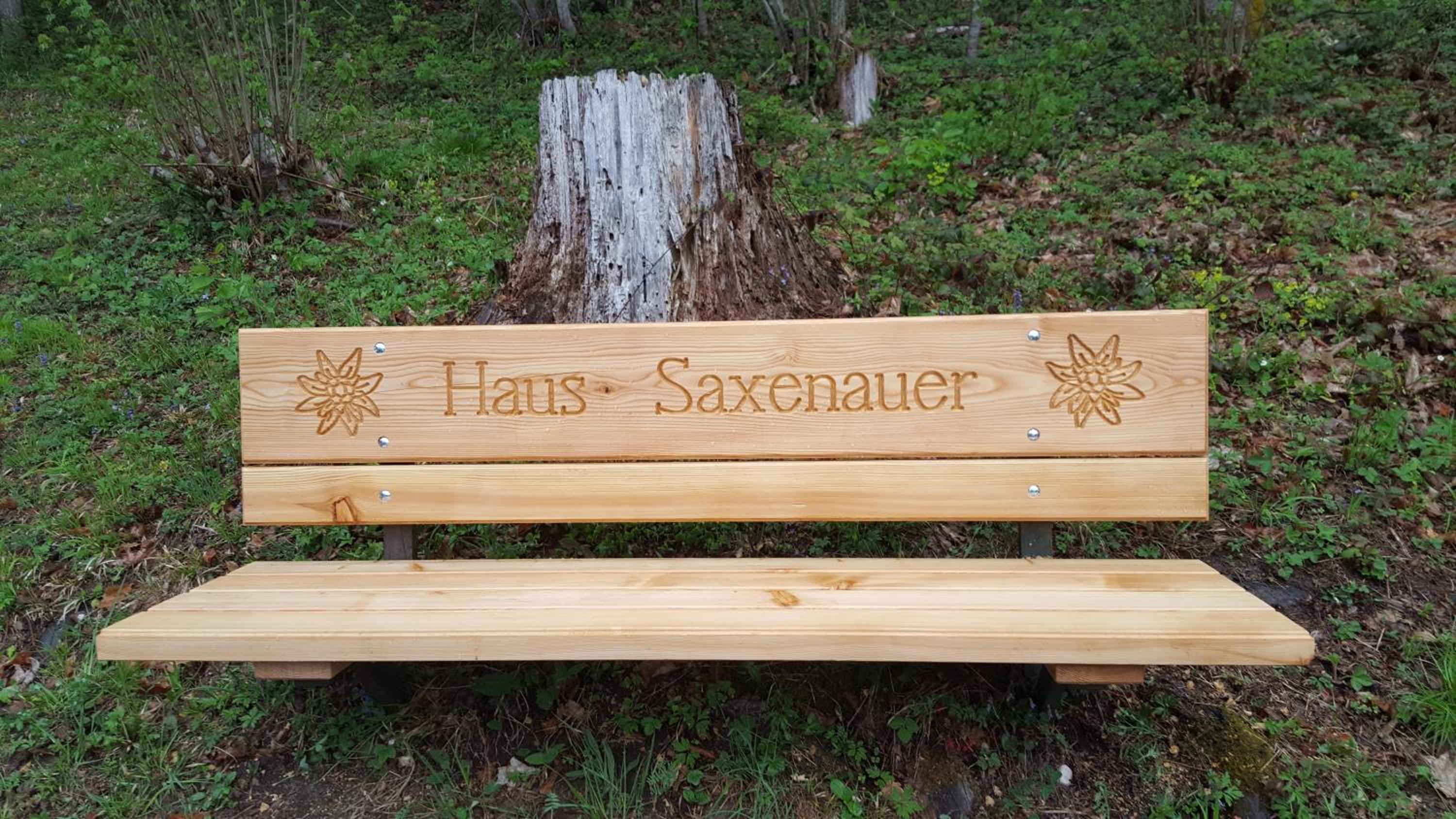 Ferienhaus Saxenauer