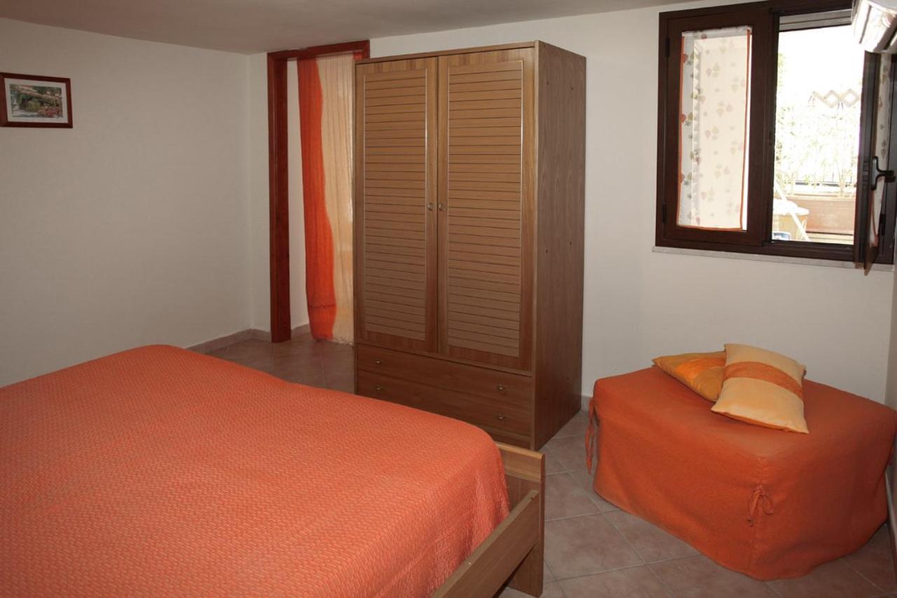 Melograno en Marsala — hotel room