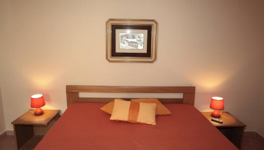 Melograno en Marsala — hotel room
