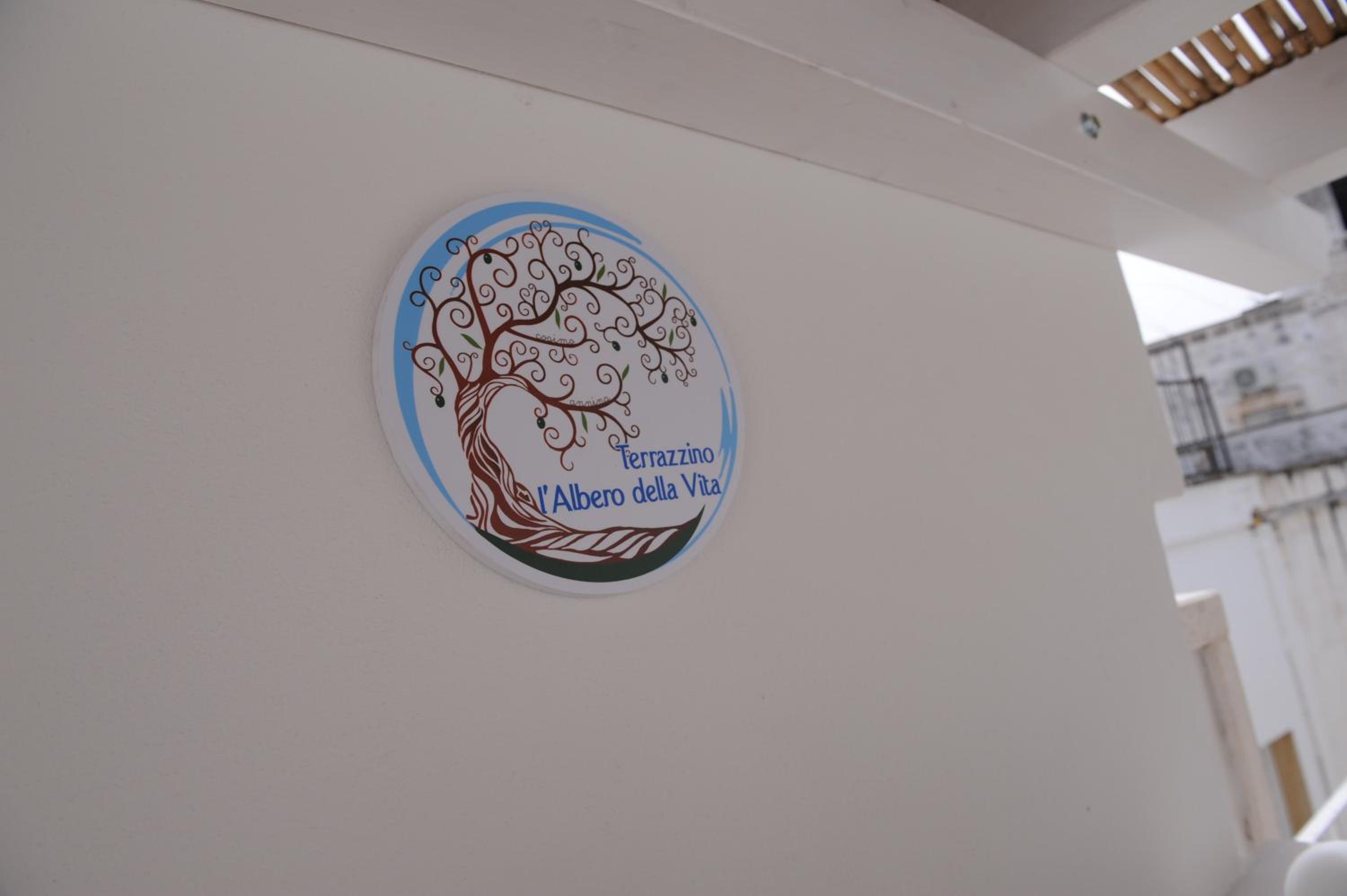 Casetta l'albero della vita
