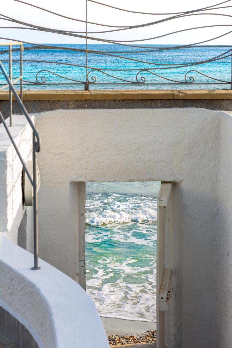 La Porta sul Mare di Capitana, accesso diretto al mare, piscina privata view 5