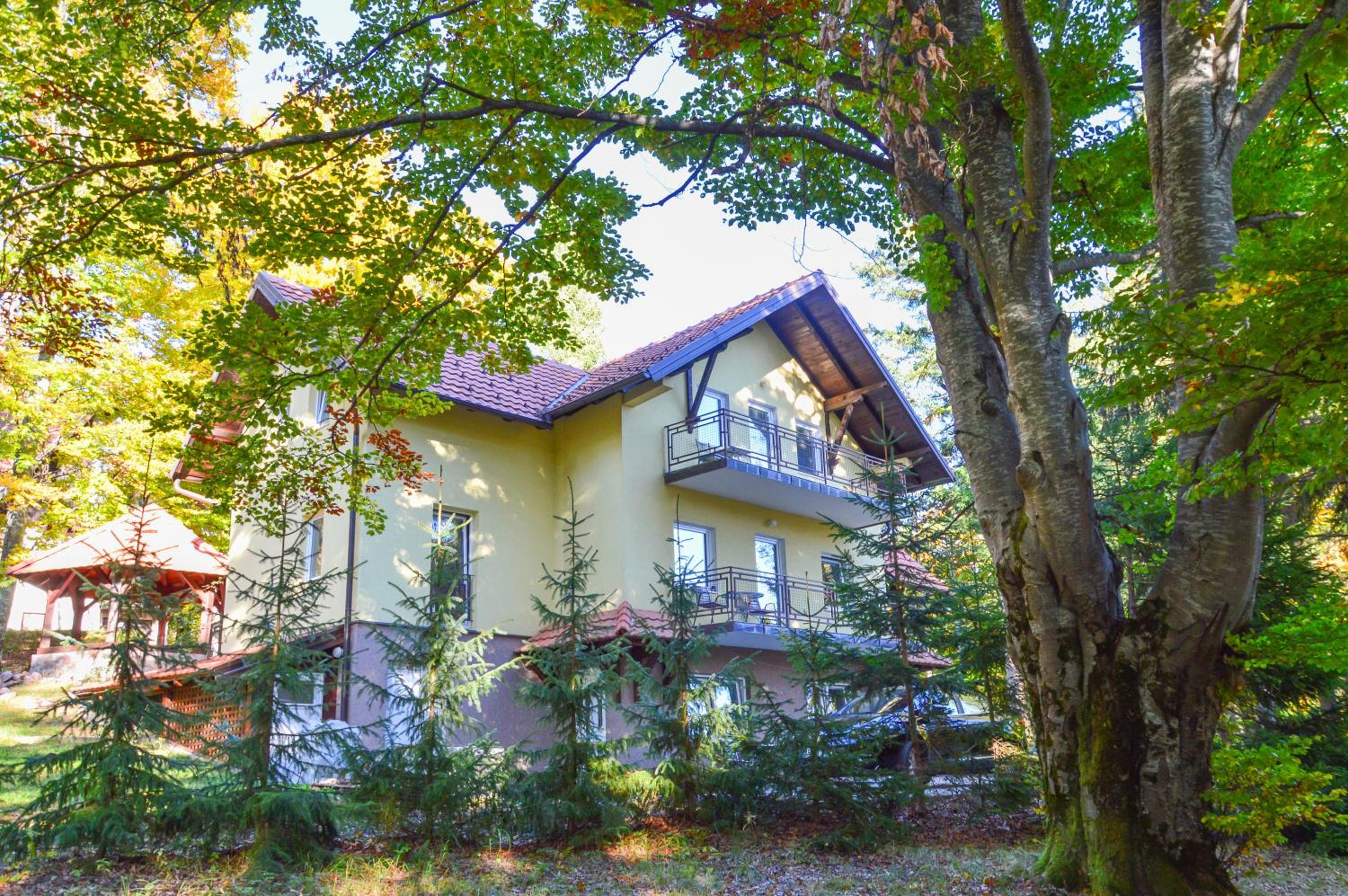 Vila Savinka view 3