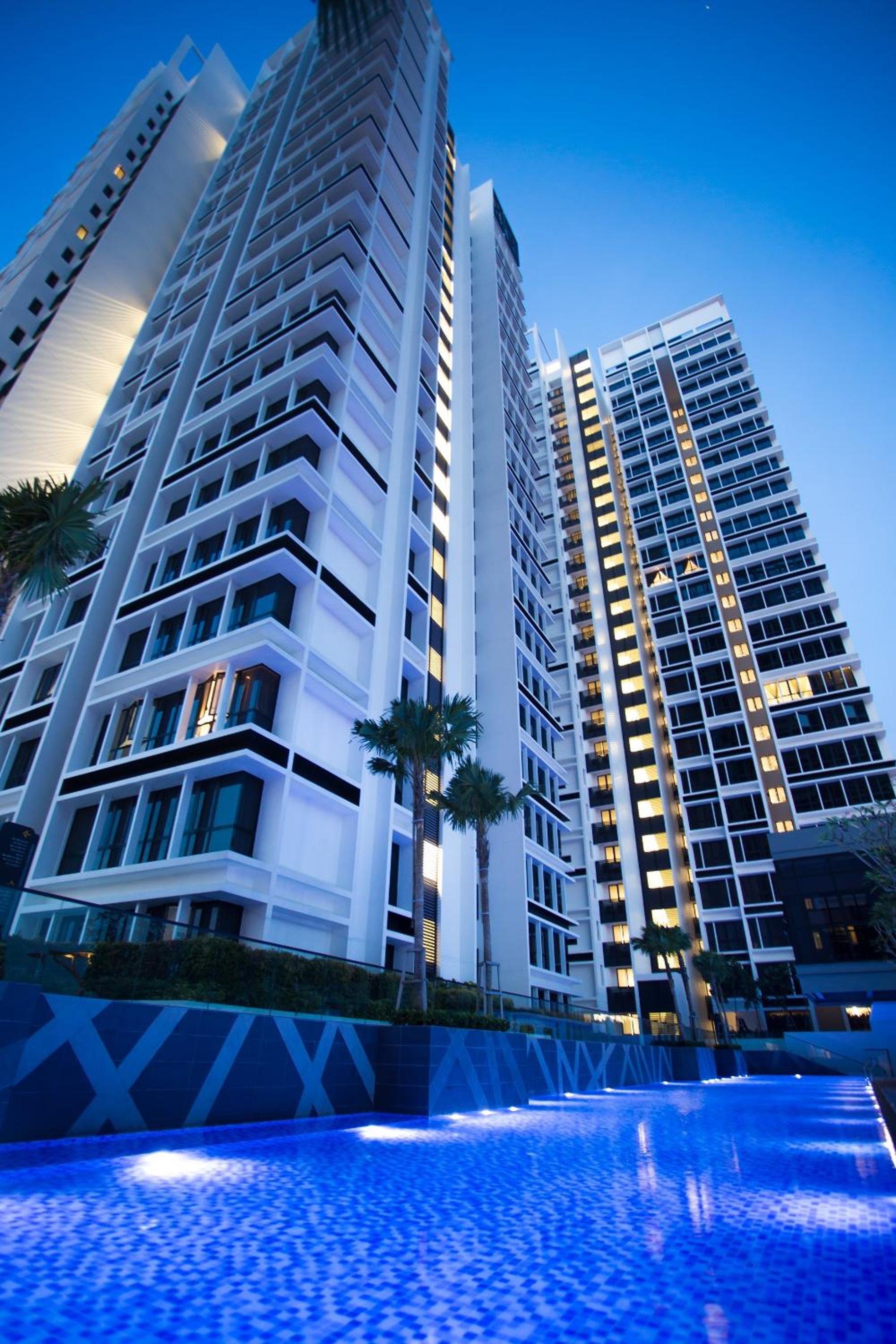 Econest Apartment By The one - Educity Nusajaya, photo 15