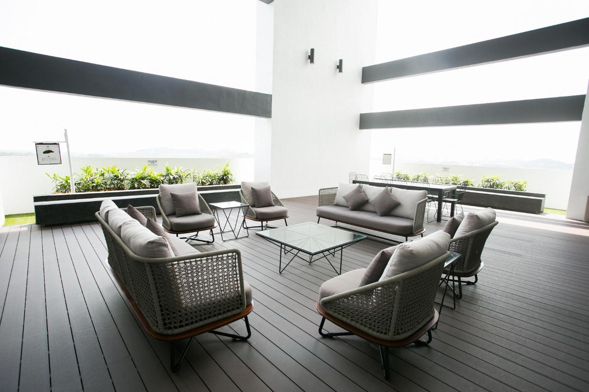 Econest Apartment By The one - Educity Nusajaya, photo 68