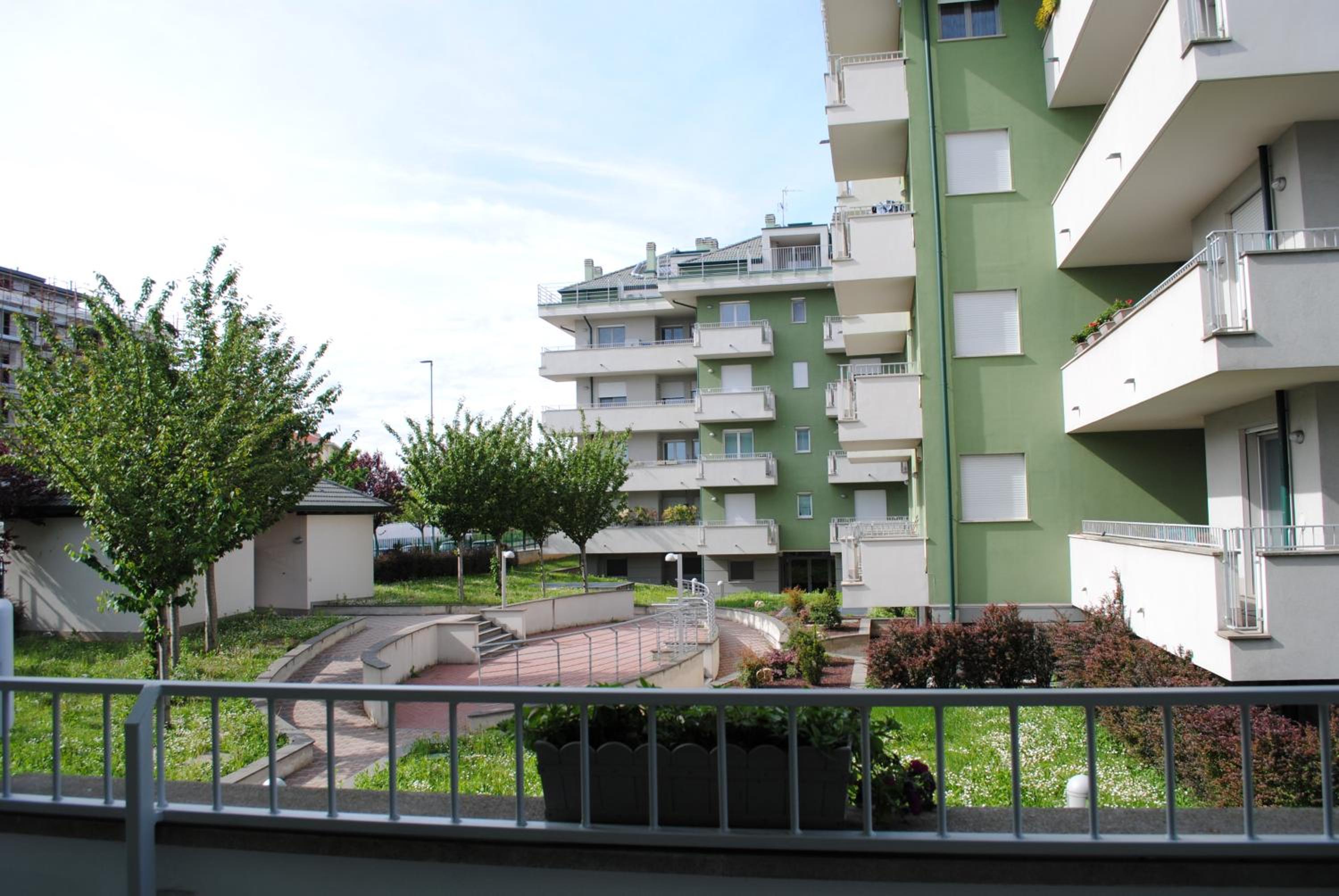 Bnbook - Metropolitan Expo Flat en Rho
