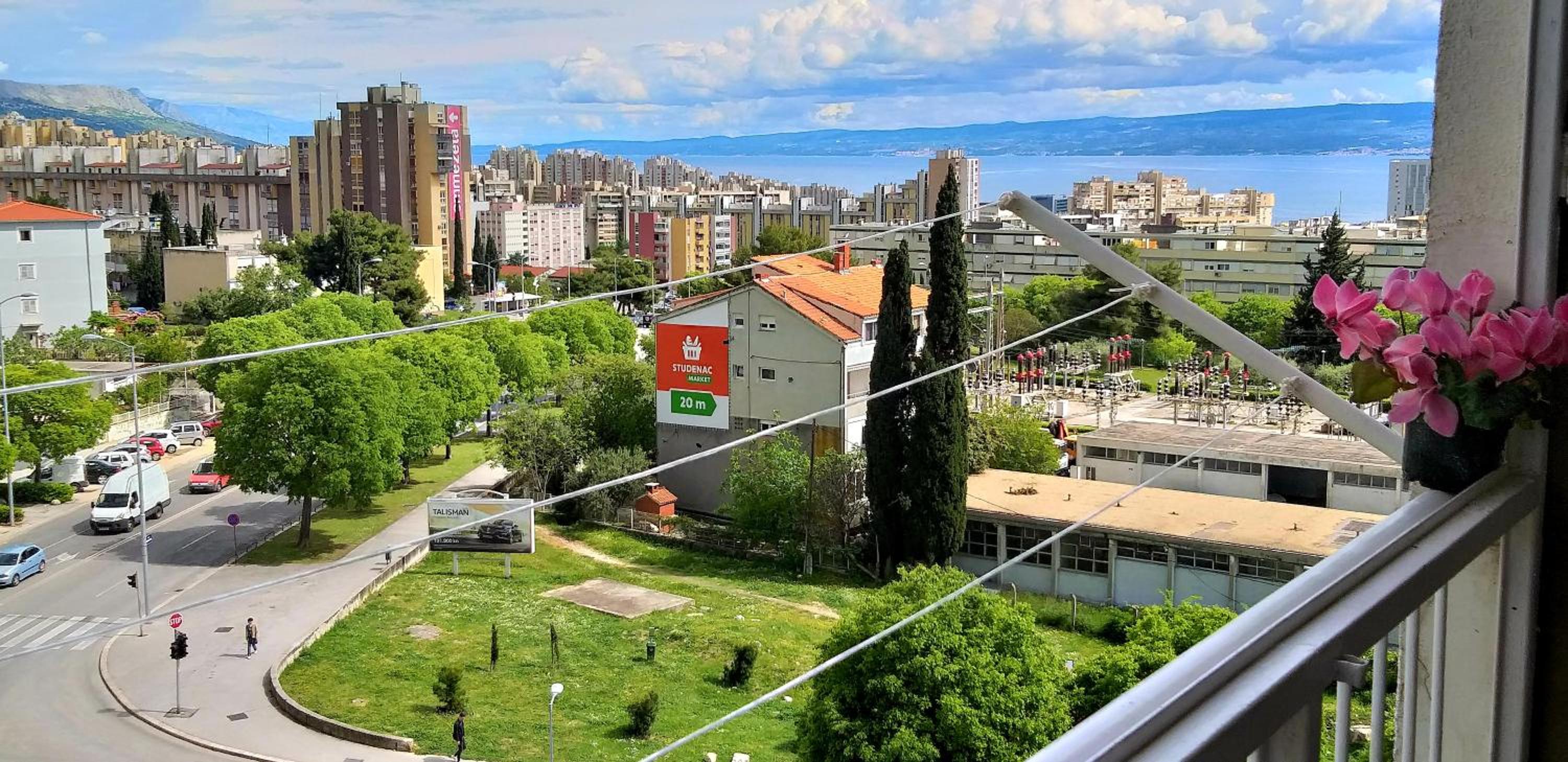 Apartments Plokite — Split
