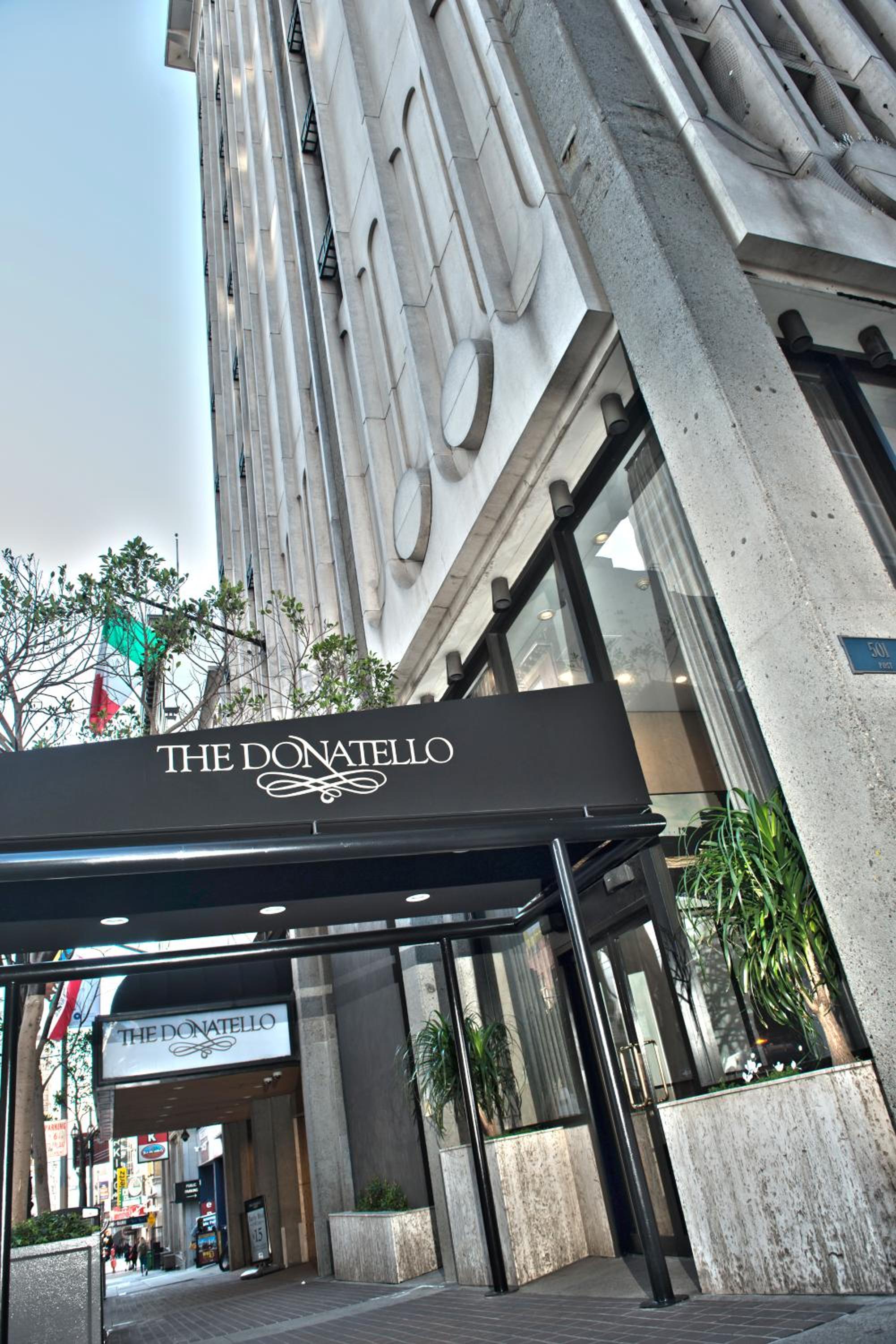 Hotel Club Donatello