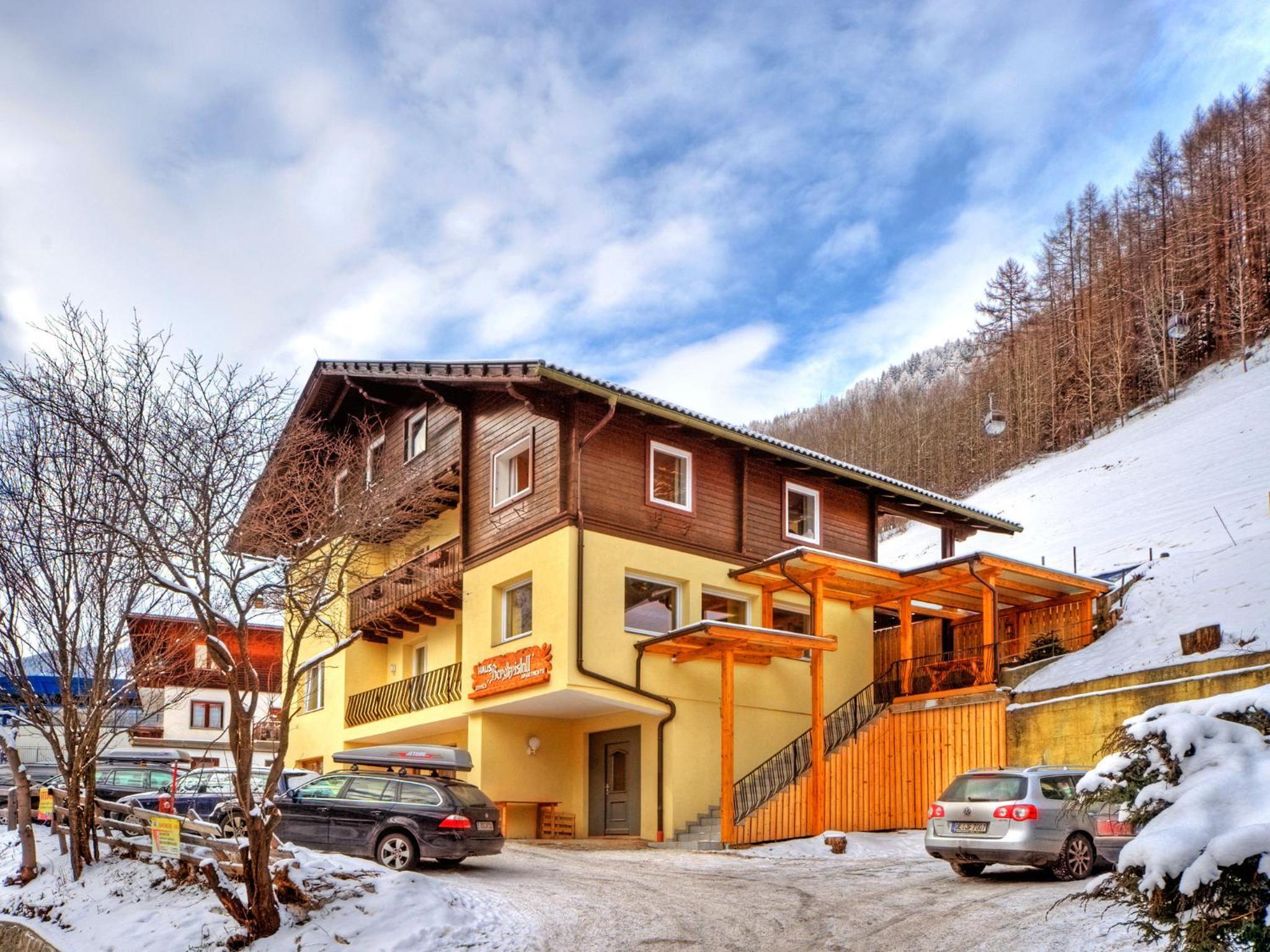 Pension Bergkristall view 5