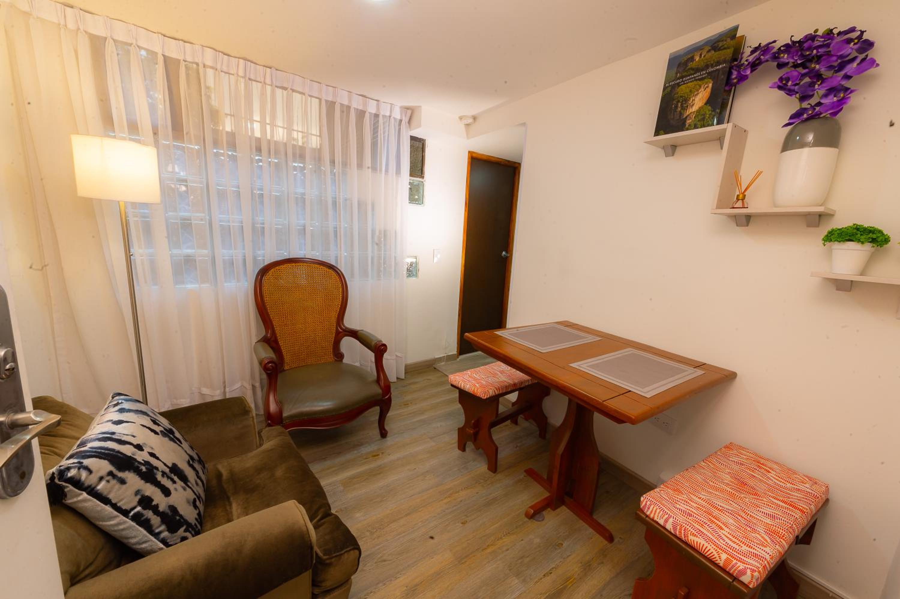 Apartamentos Chapinero Alto view 5