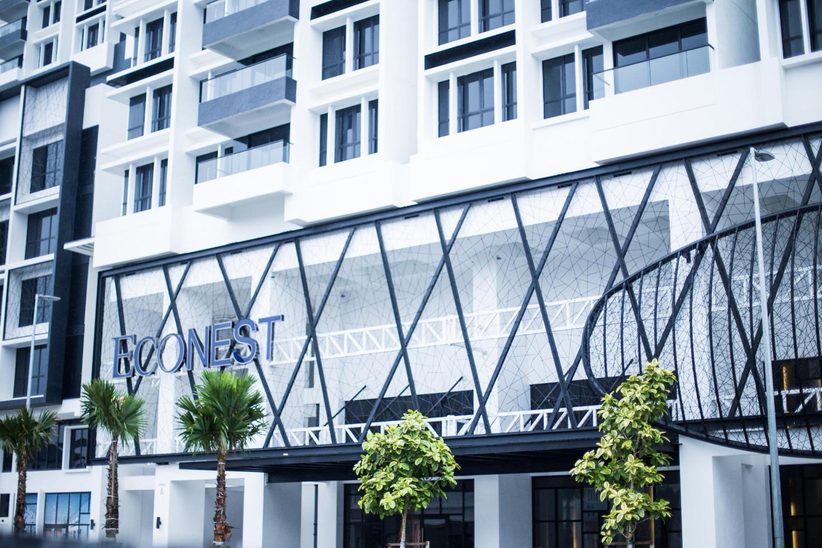 Econest Apartment By The one - Educity Nusajaya, photo 18