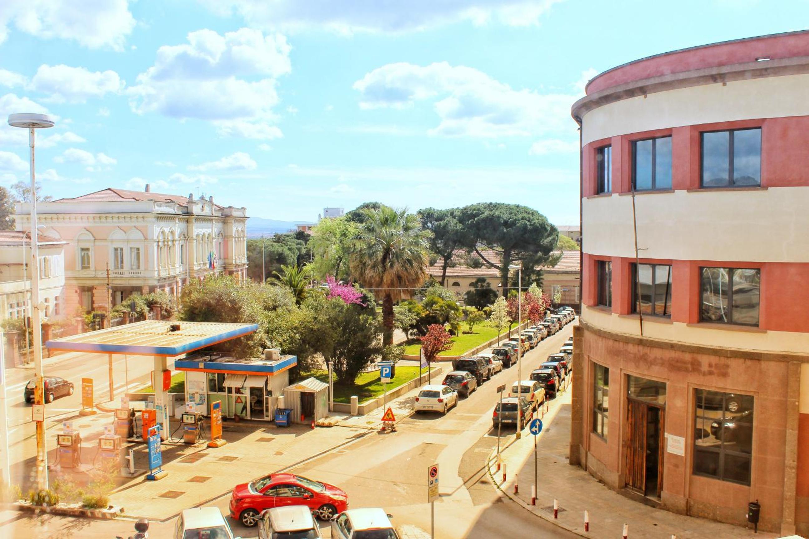 Accademia Apartment view 2