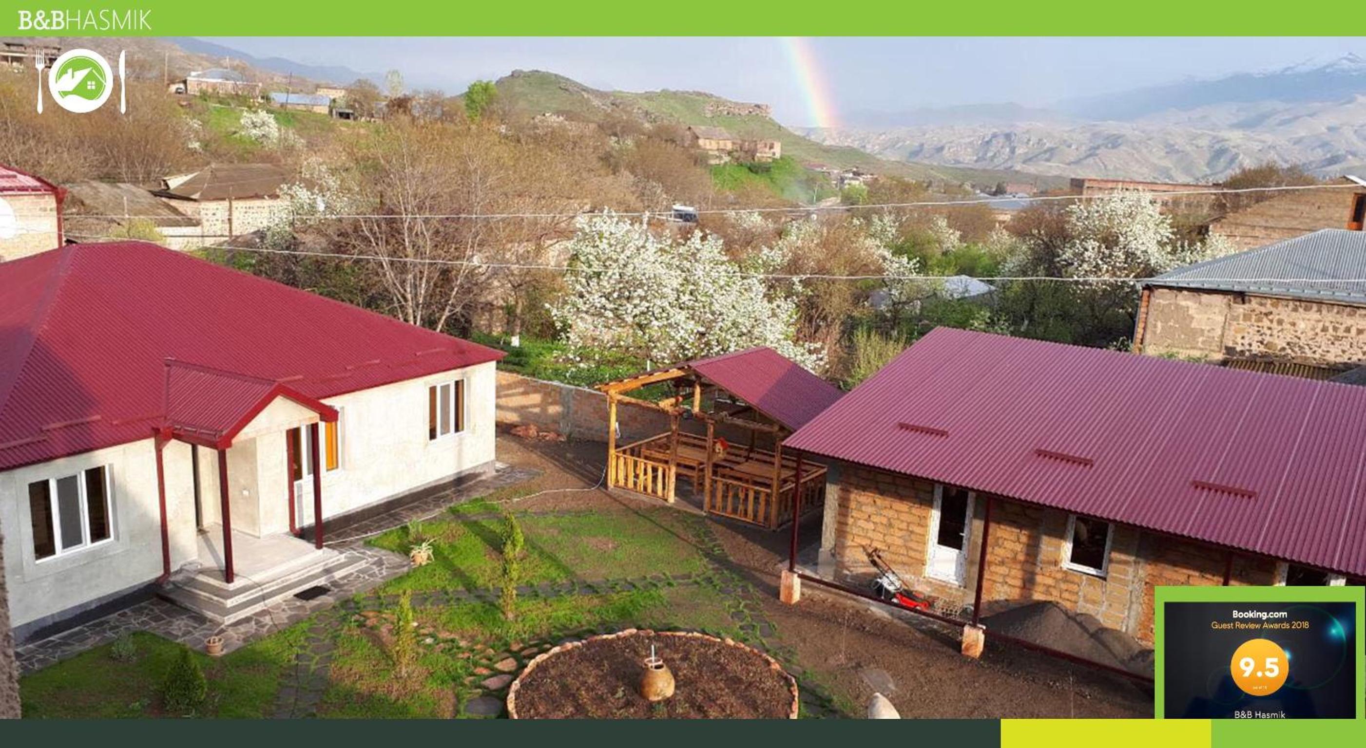 Guest house Hasmik