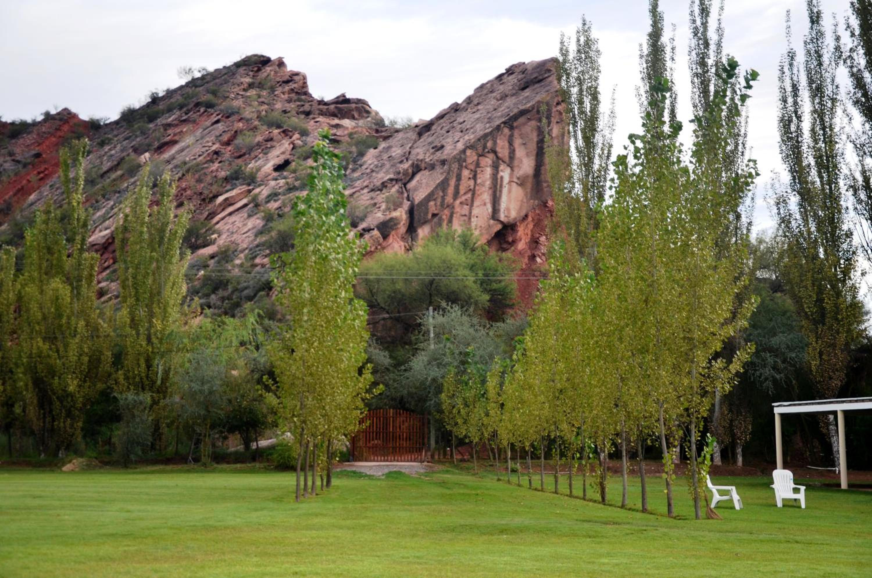El Campito de La Ciénaga de Huaco