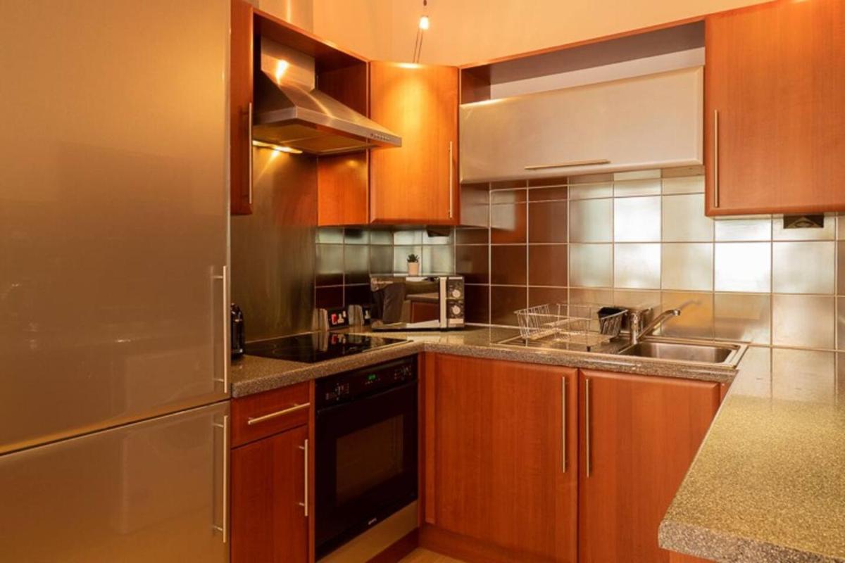 Stylish and comfortable Lace Market Studio Apartment