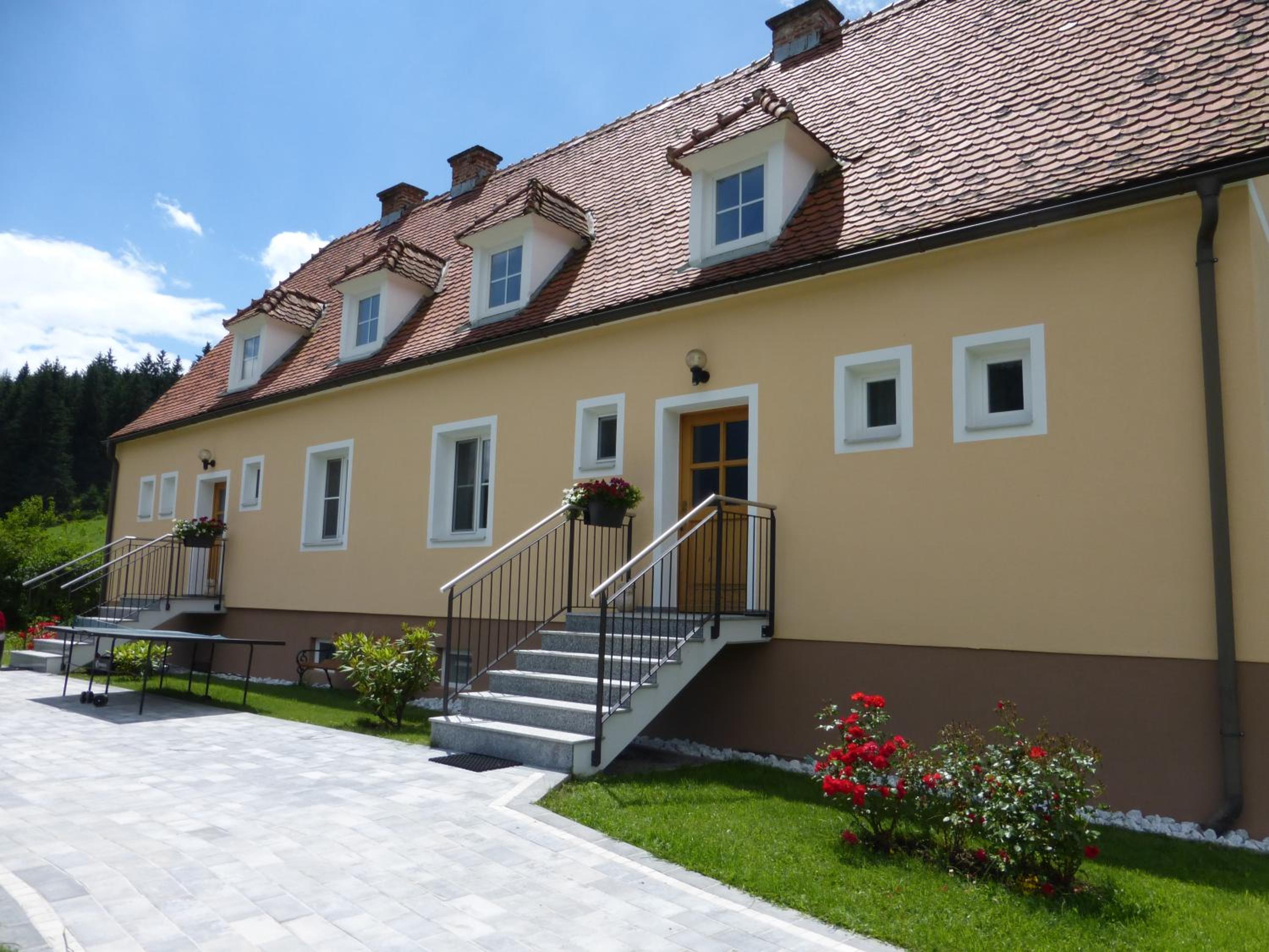 Ferienhaus Wohleser