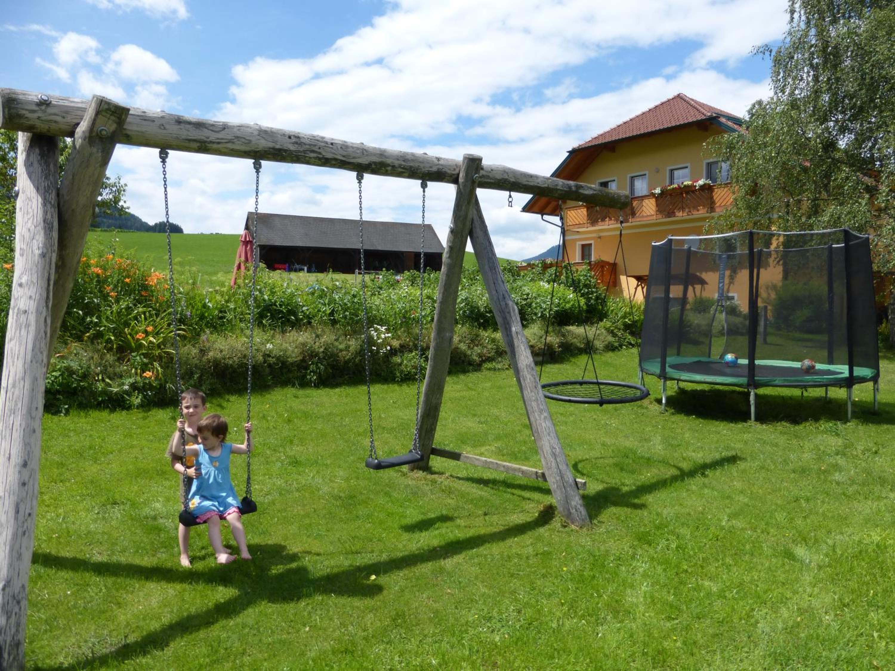 Ferienhaus Wohleser