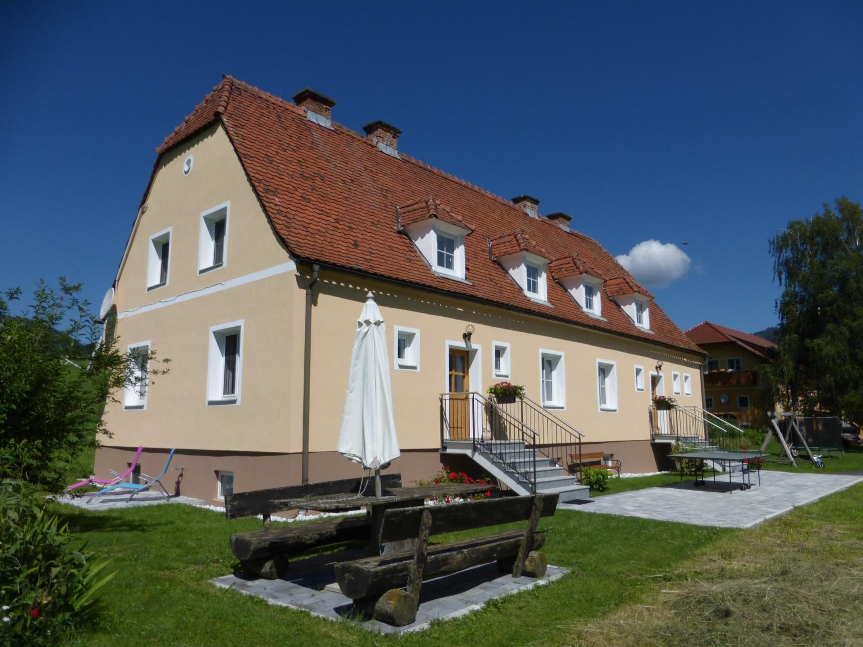 Ferienhaus Wohleser