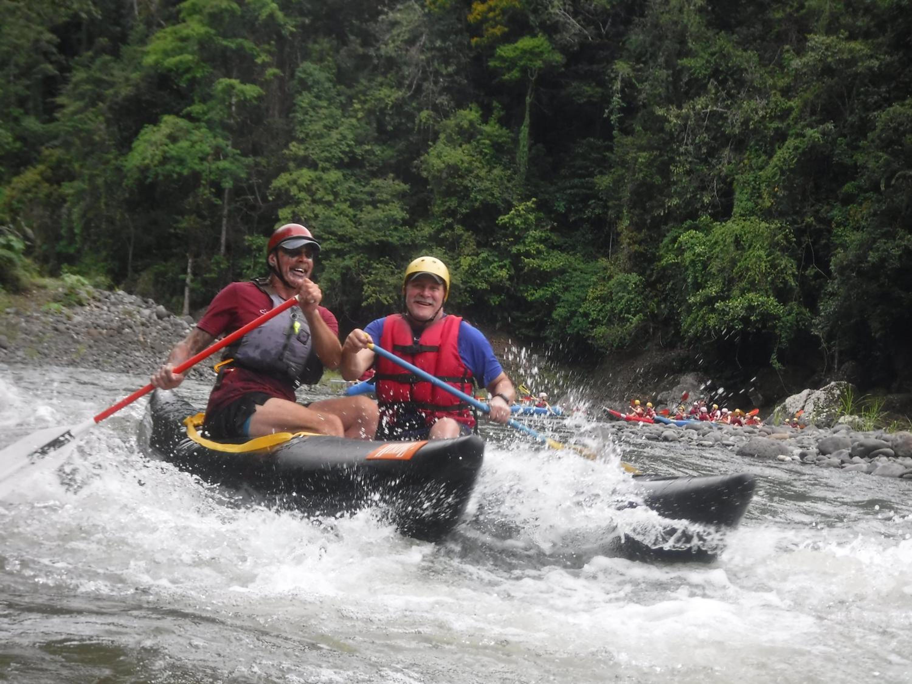 Pacuare River Lodge