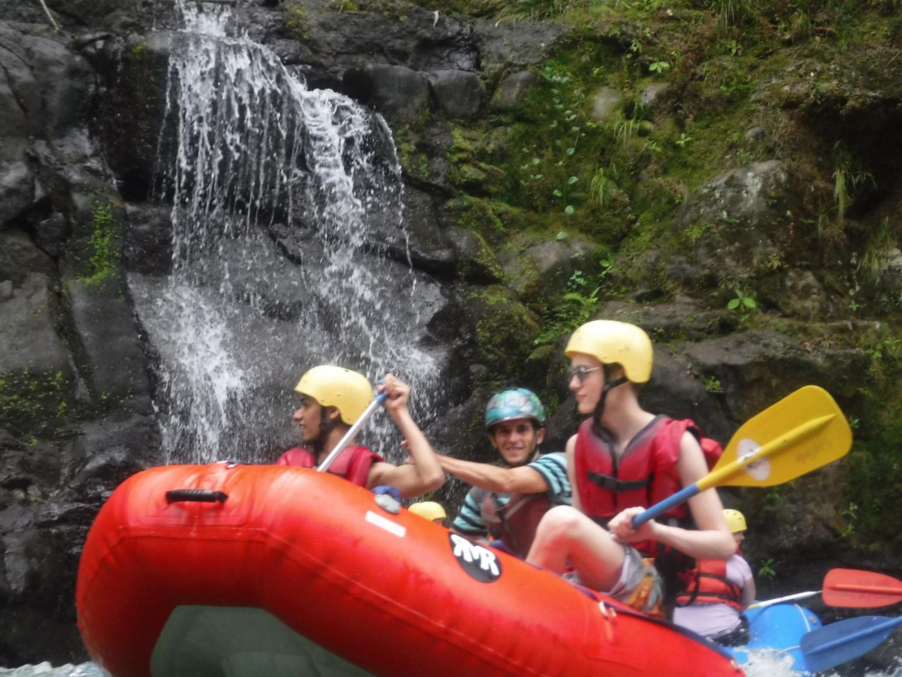 Pacuare River Lodge