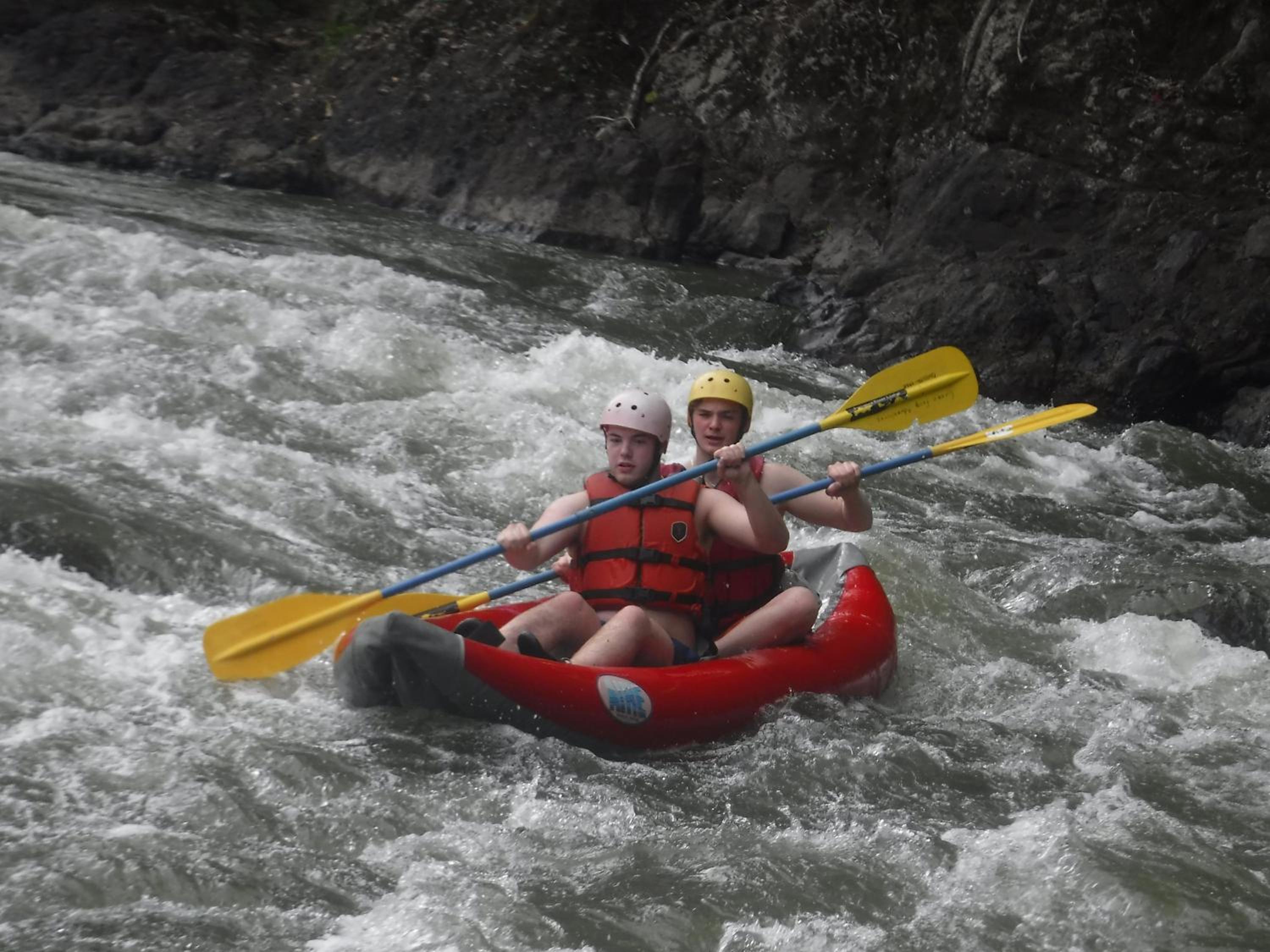 Pacuare River Lodge
