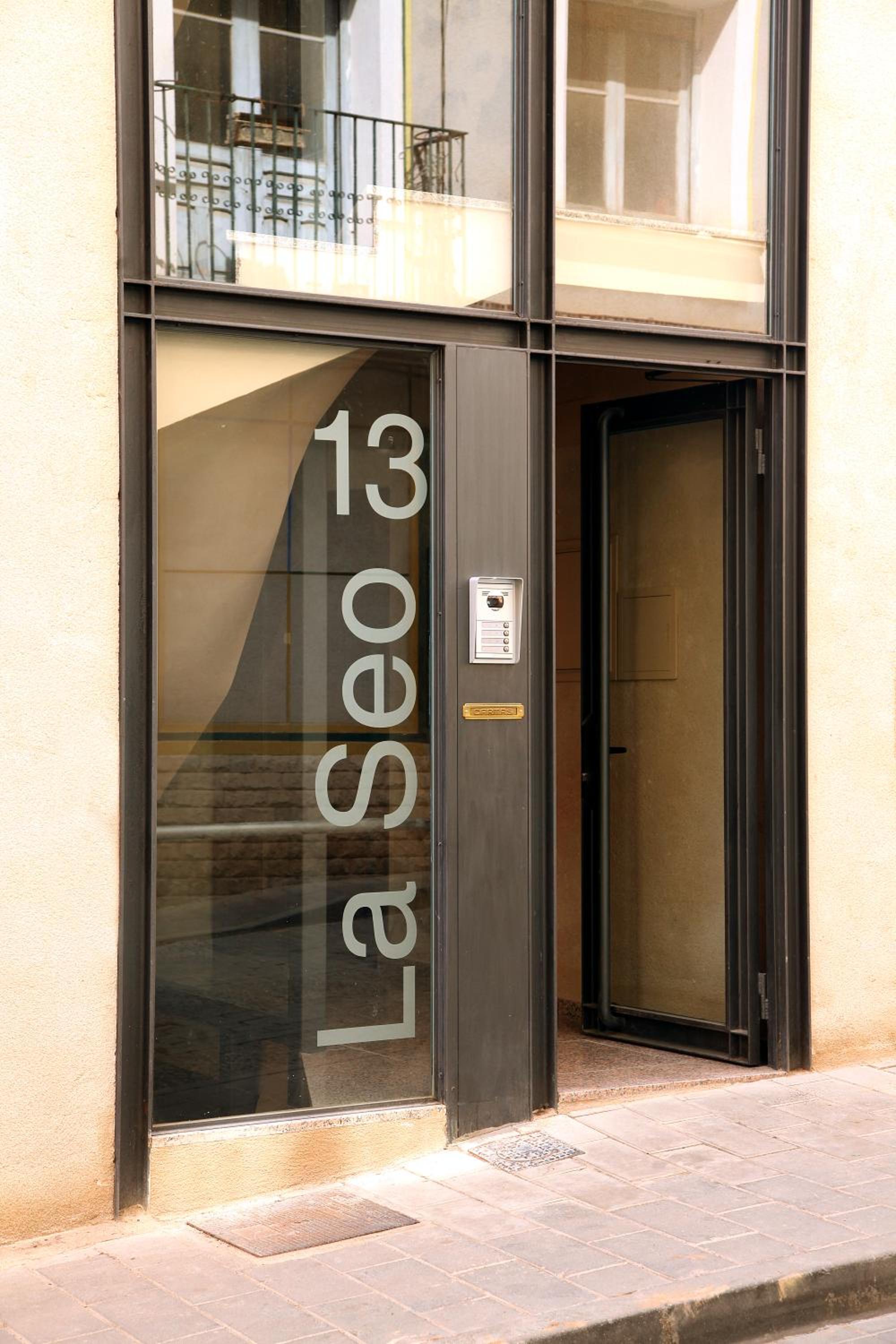 Apartamento La Seo view 2