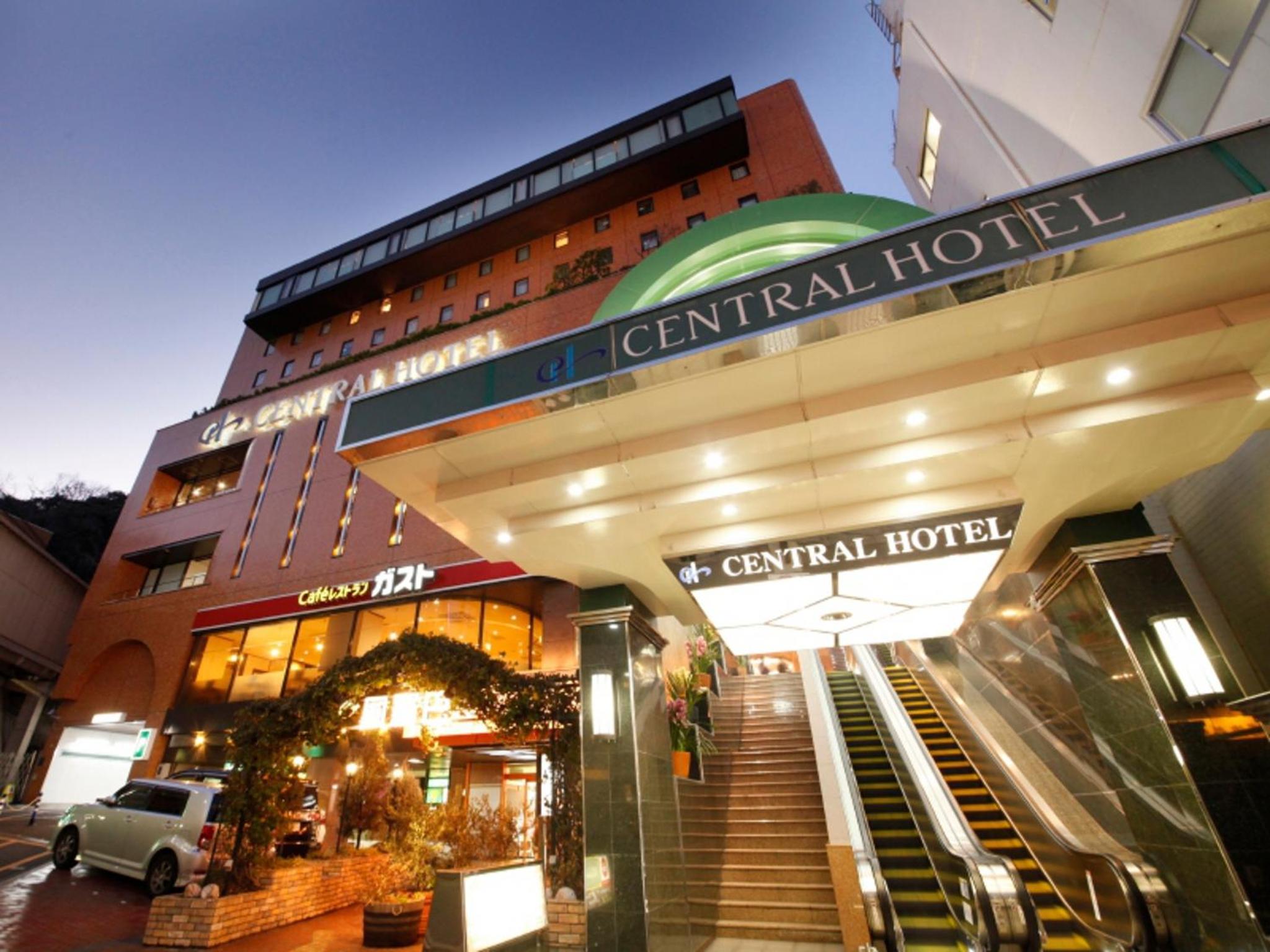 Central Hotel