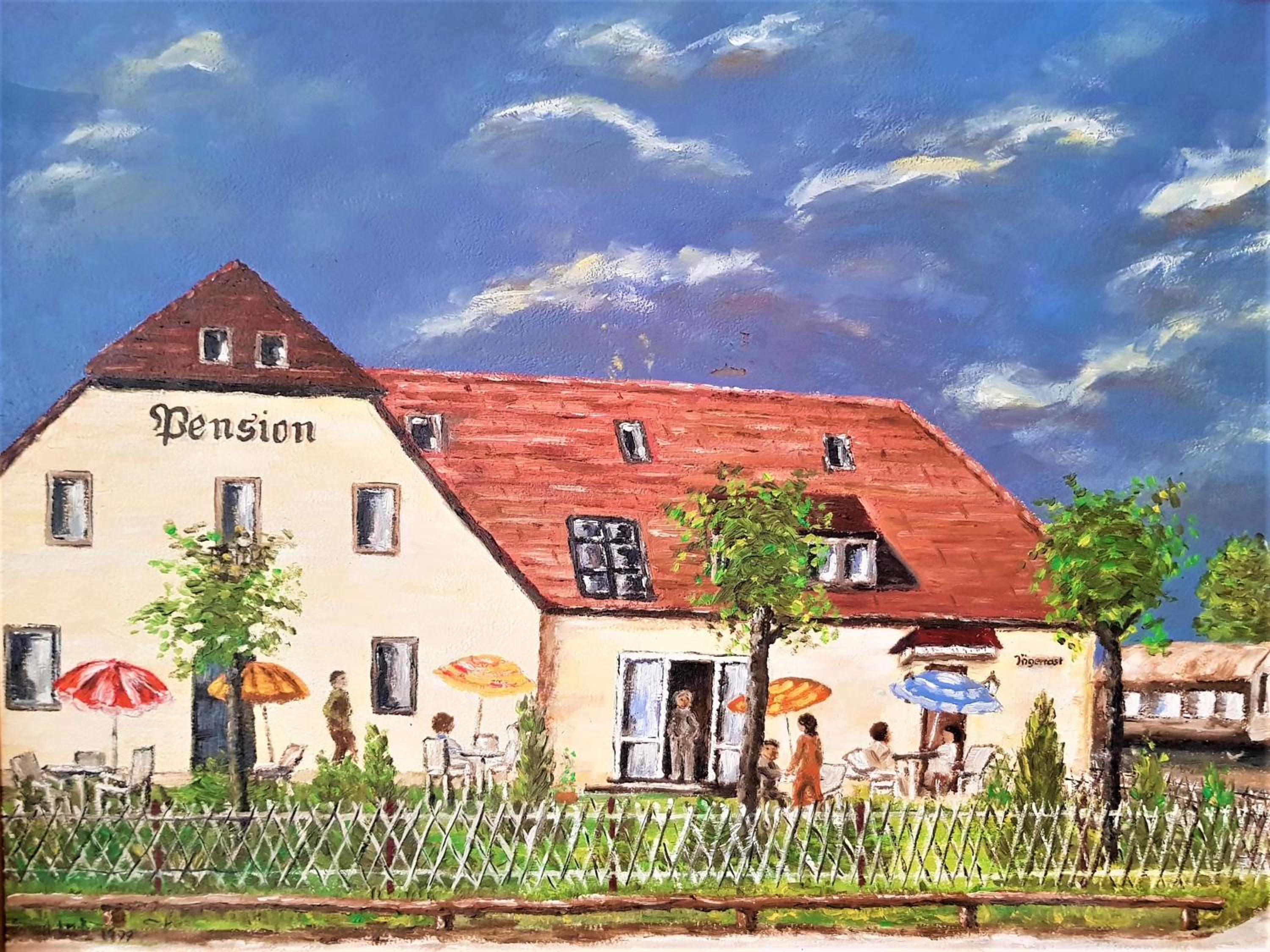 Pension Jägerrast