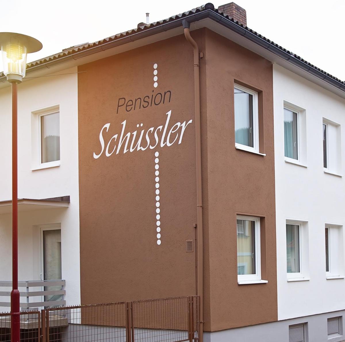 Pension Schüssler