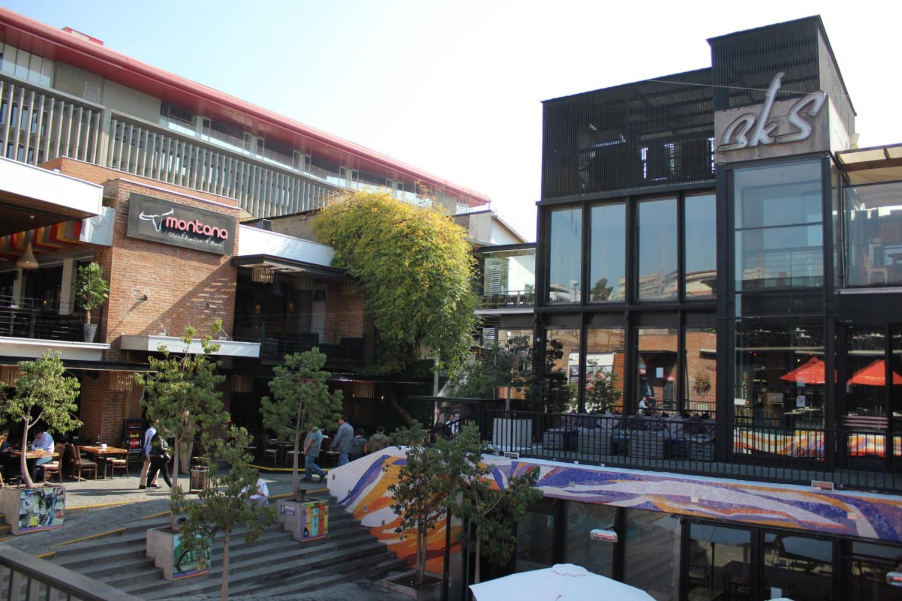 Guanako Rooftop Hostel