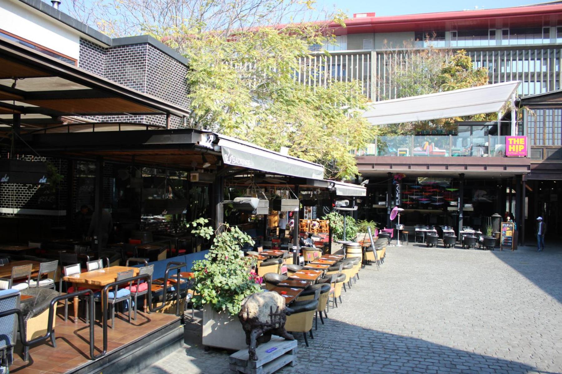 Guanako Rooftop Hostel