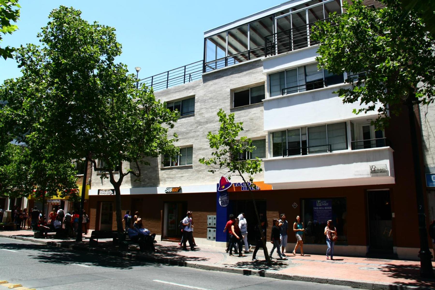 Guanako Rooftop Hostel