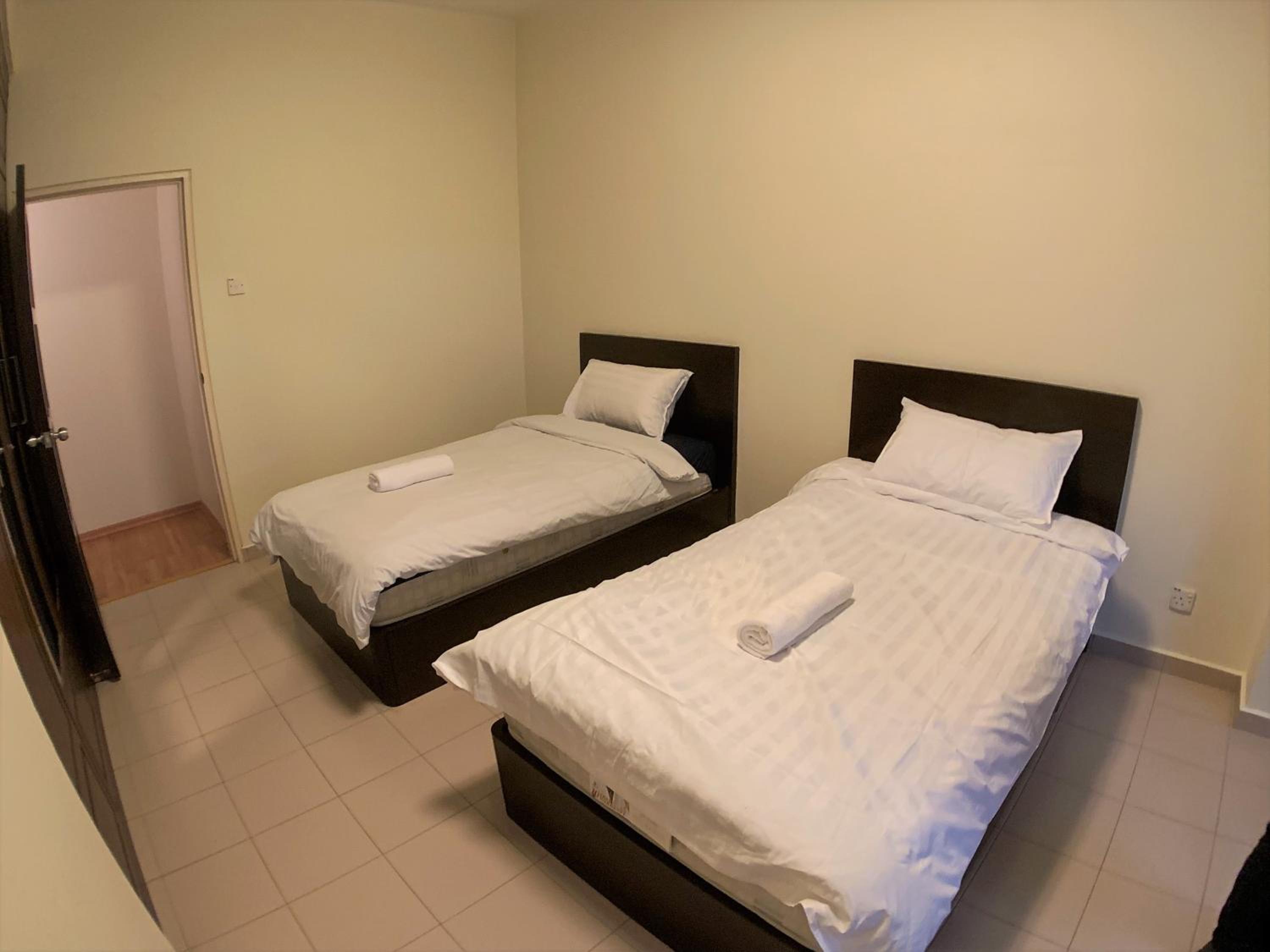 #PERFECT# Location BUKIT BINTANG Apartment