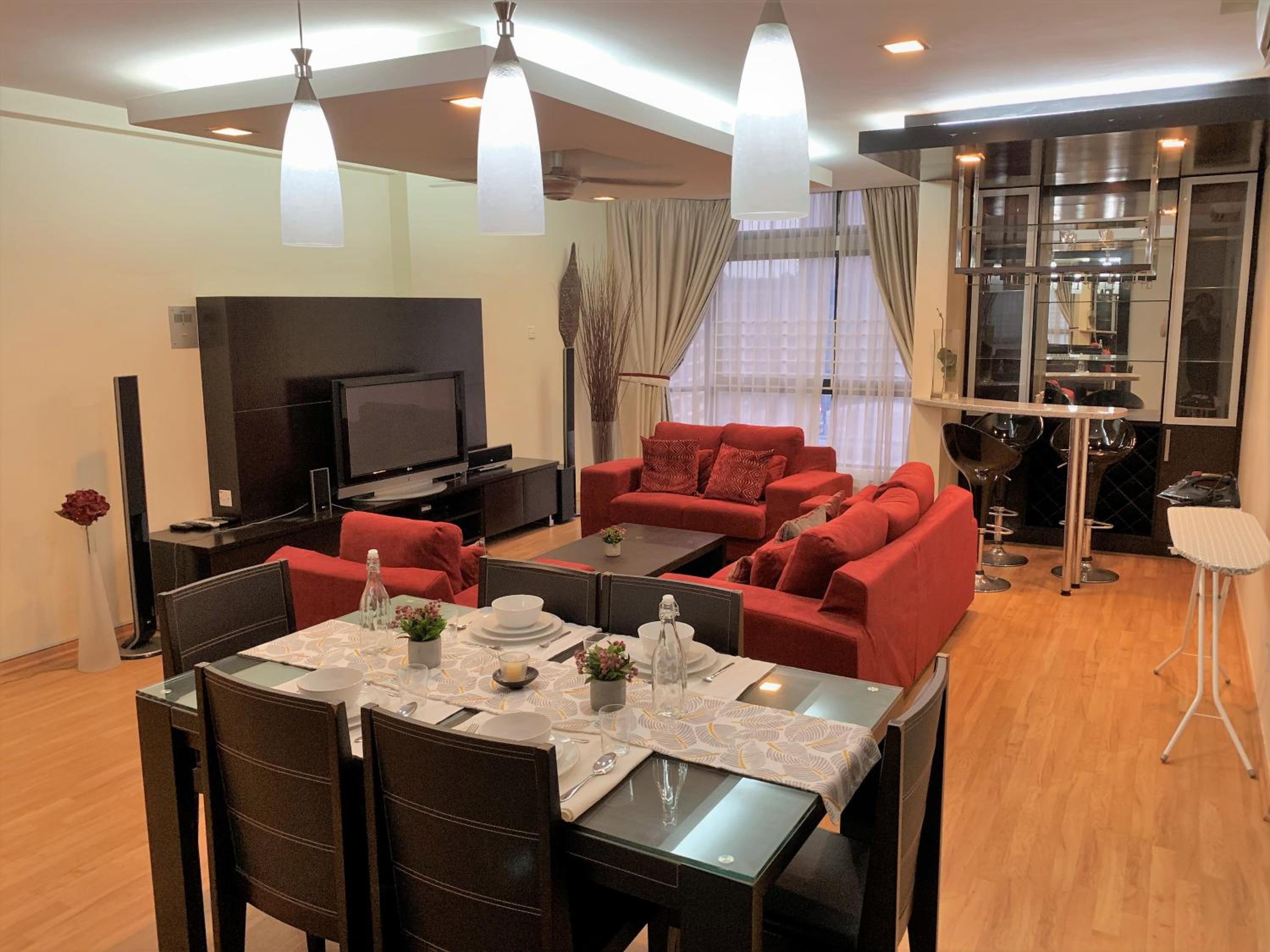 #PERFECT# Location BUKIT BINTANG Apartment