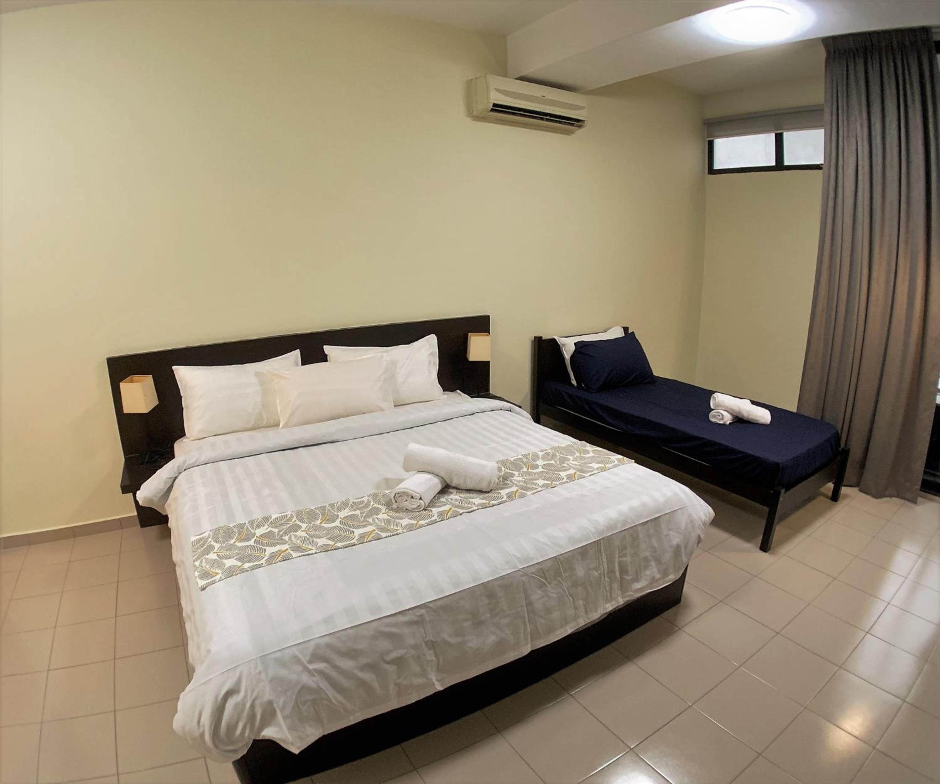 #PERFECT# Location BUKIT BINTANG Apartment