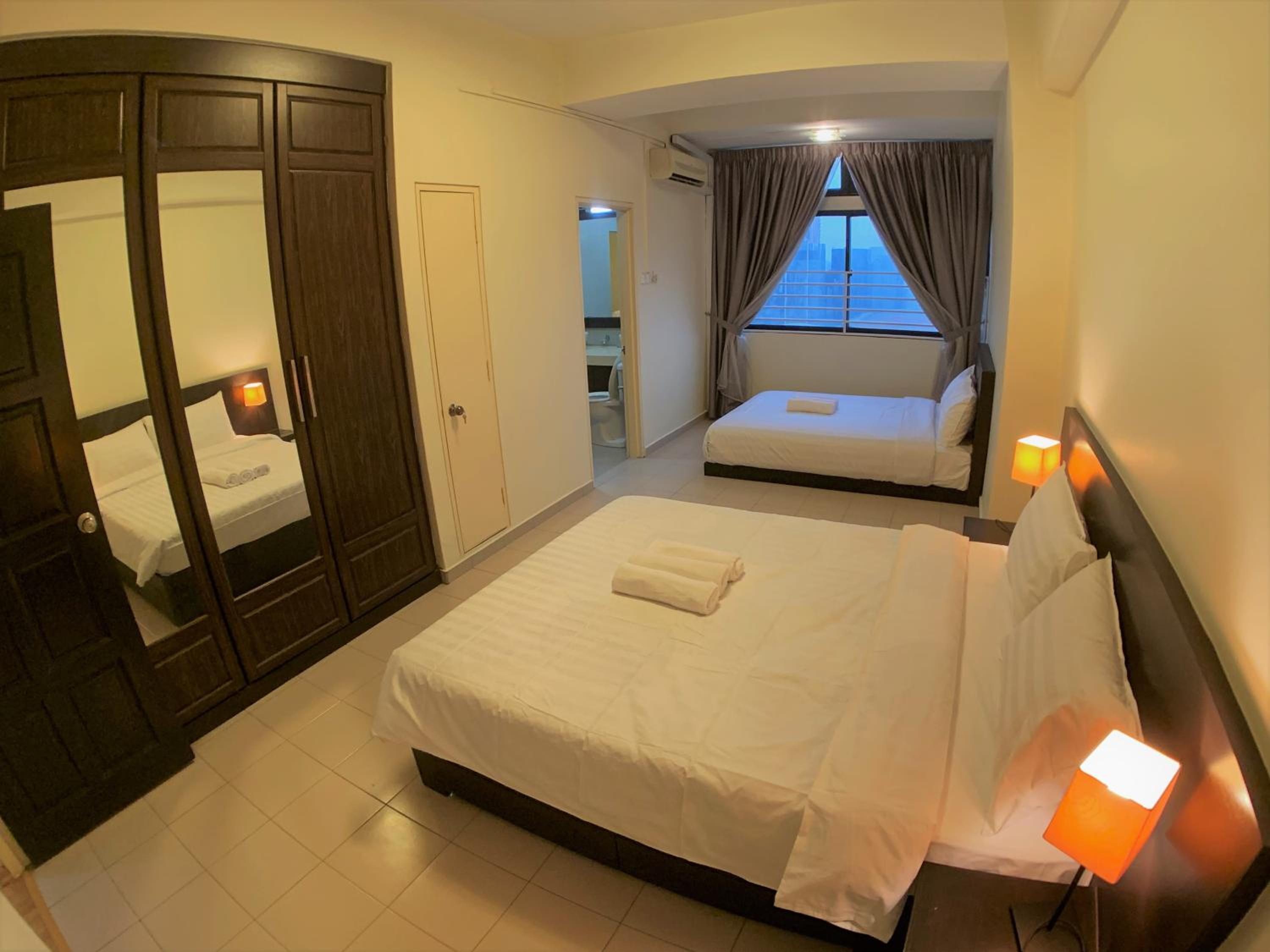 #PERFECT# Location BUKIT BINTANG Apartment