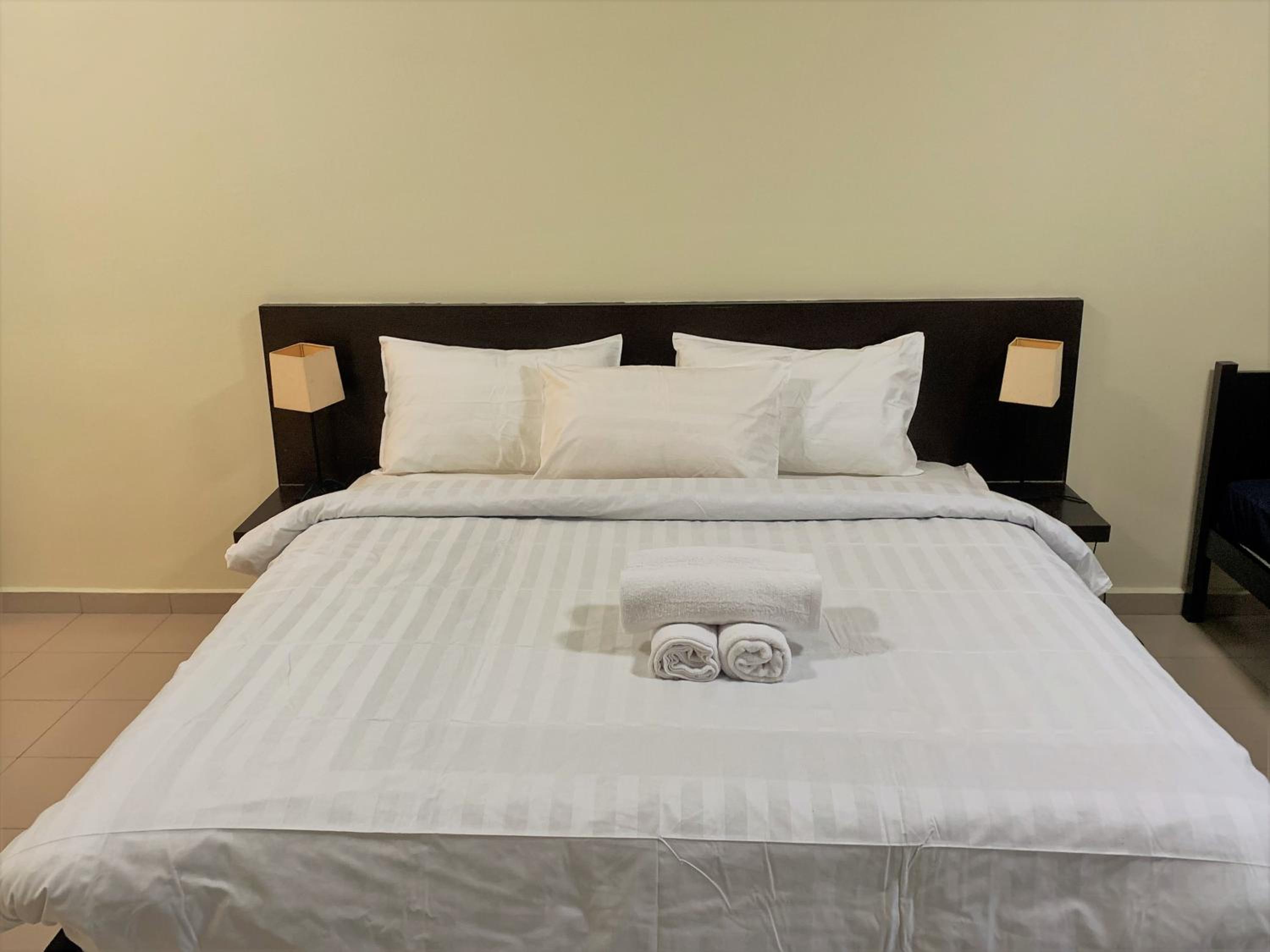 #PERFECT# Location BUKIT BINTANG Apartment