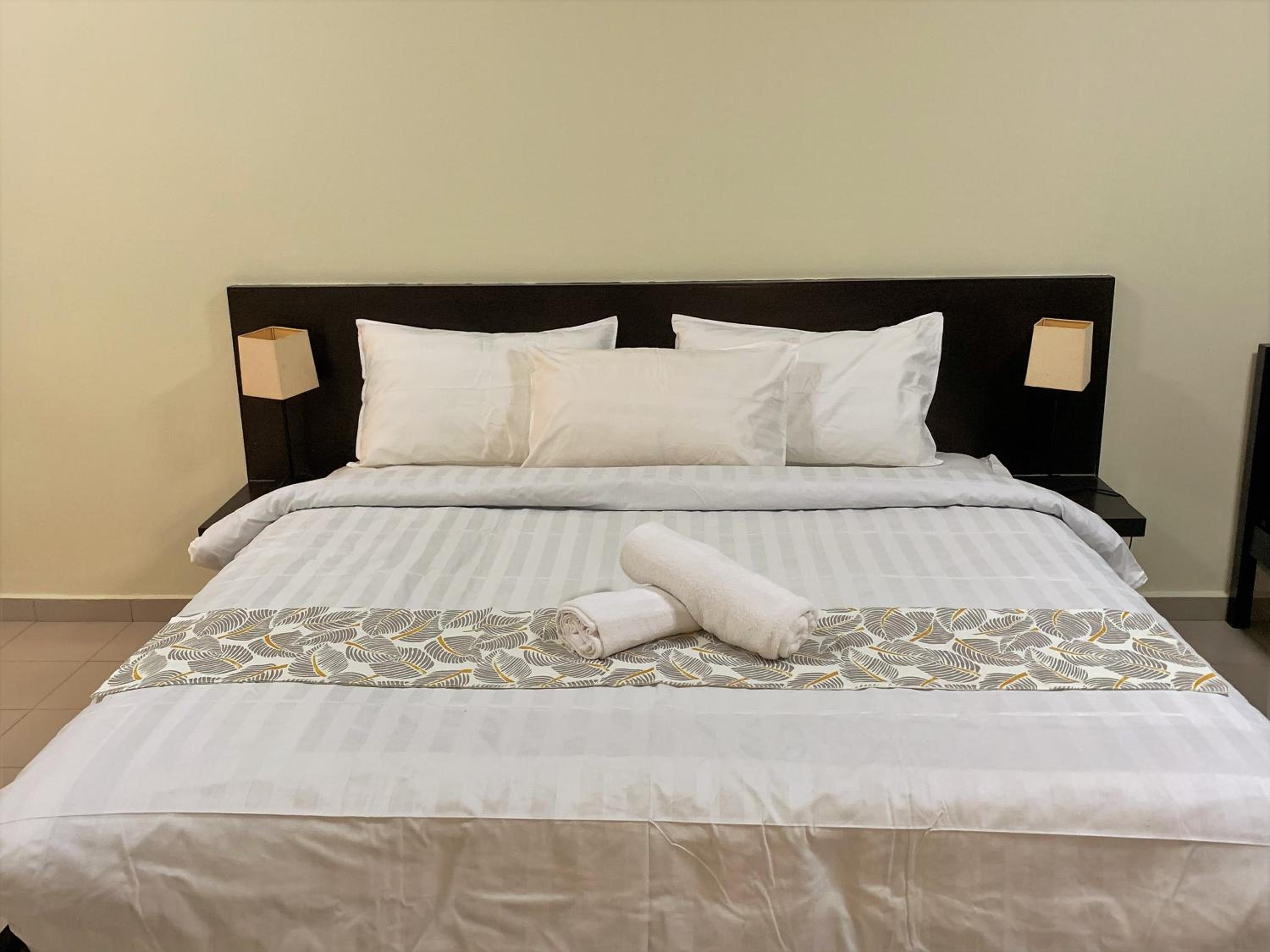 #PERFECT# Location BUKIT BINTANG Apartment