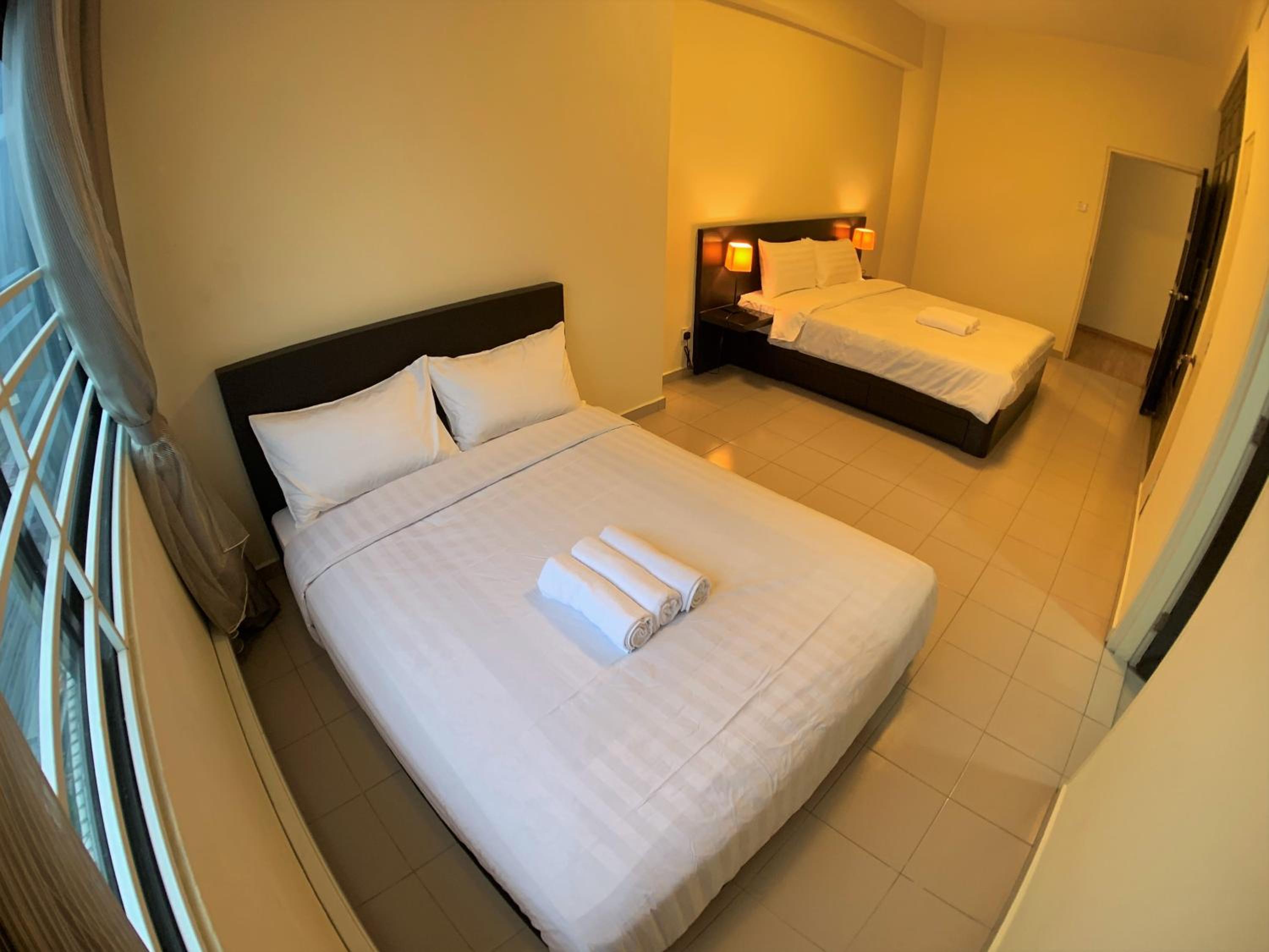 #PERFECT# Location BUKIT BINTANG Apartment