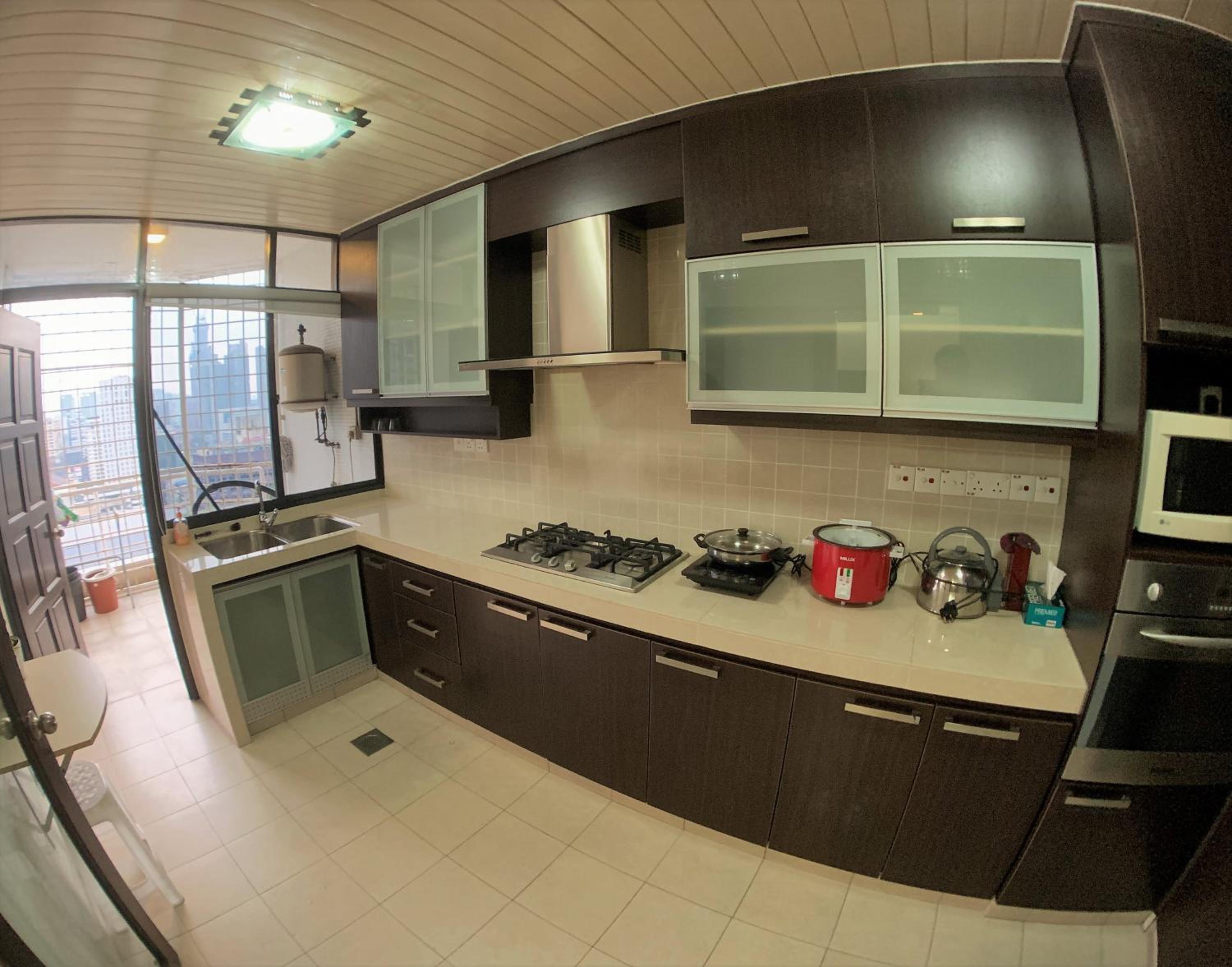 #PERFECT# Location BUKIT BINTANG Apartment