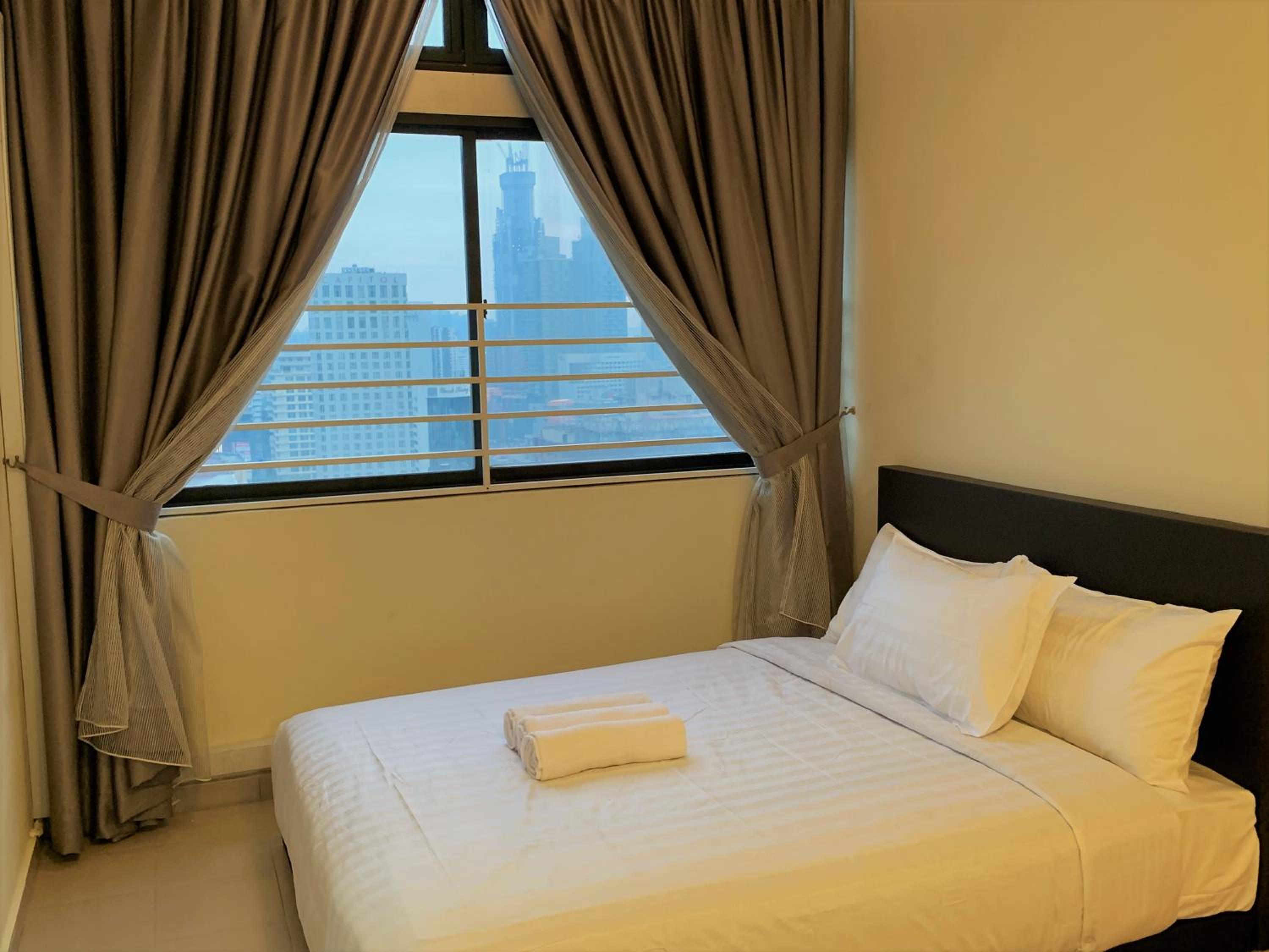 #PERFECT# Location BUKIT BINTANG Apartment
