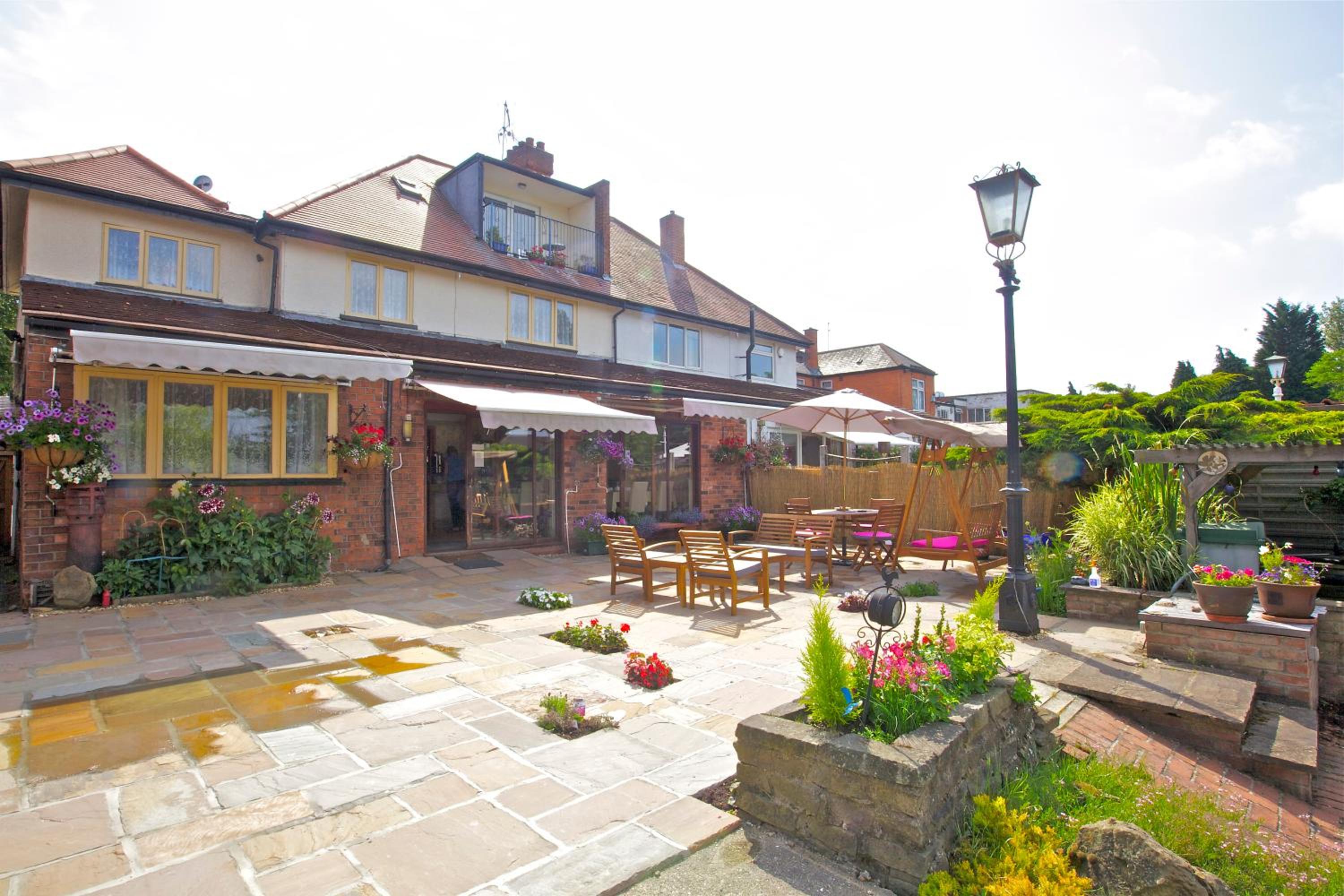 Acorn Guest House in Hull