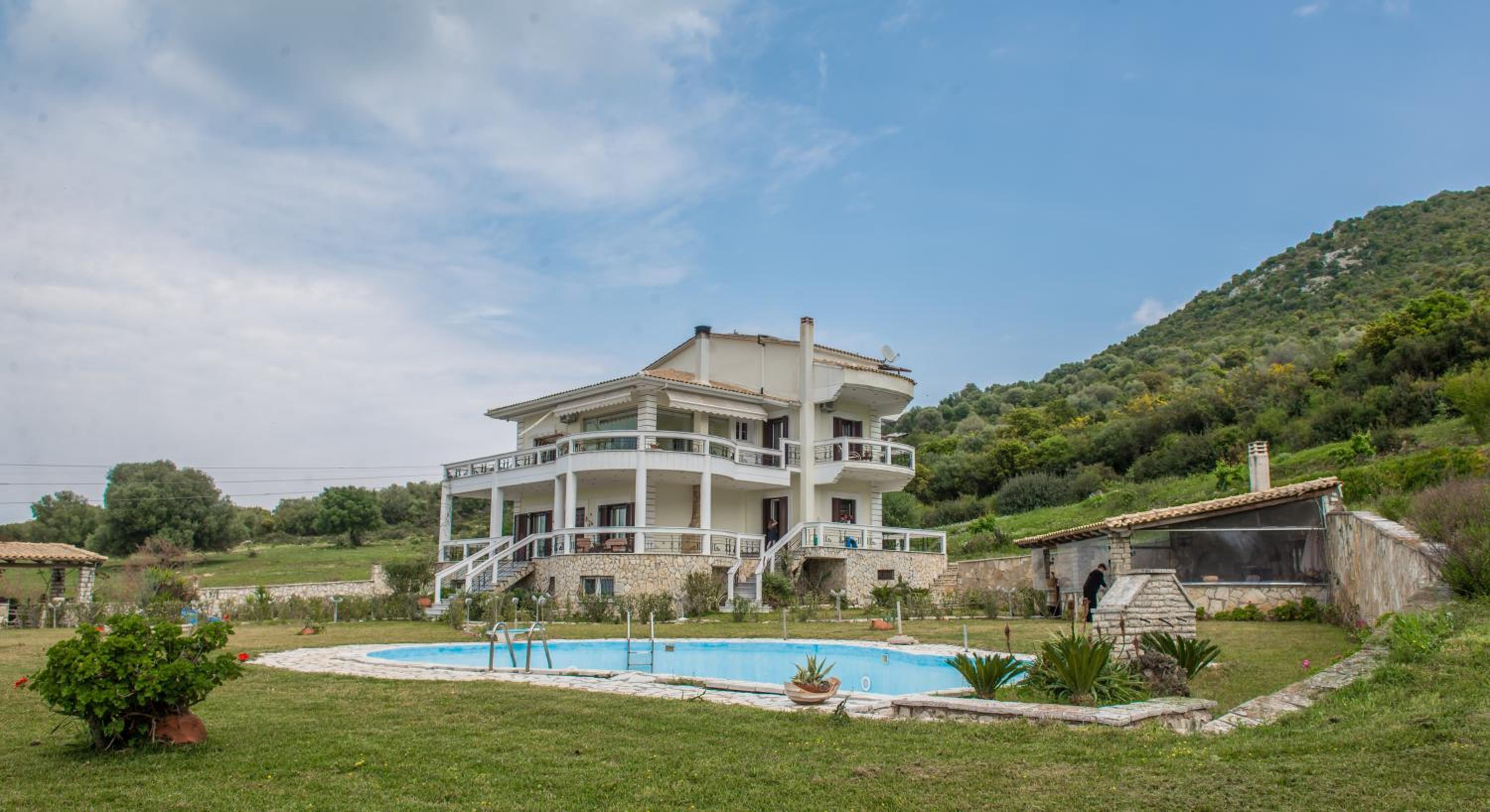 Hotel Villa Virginia