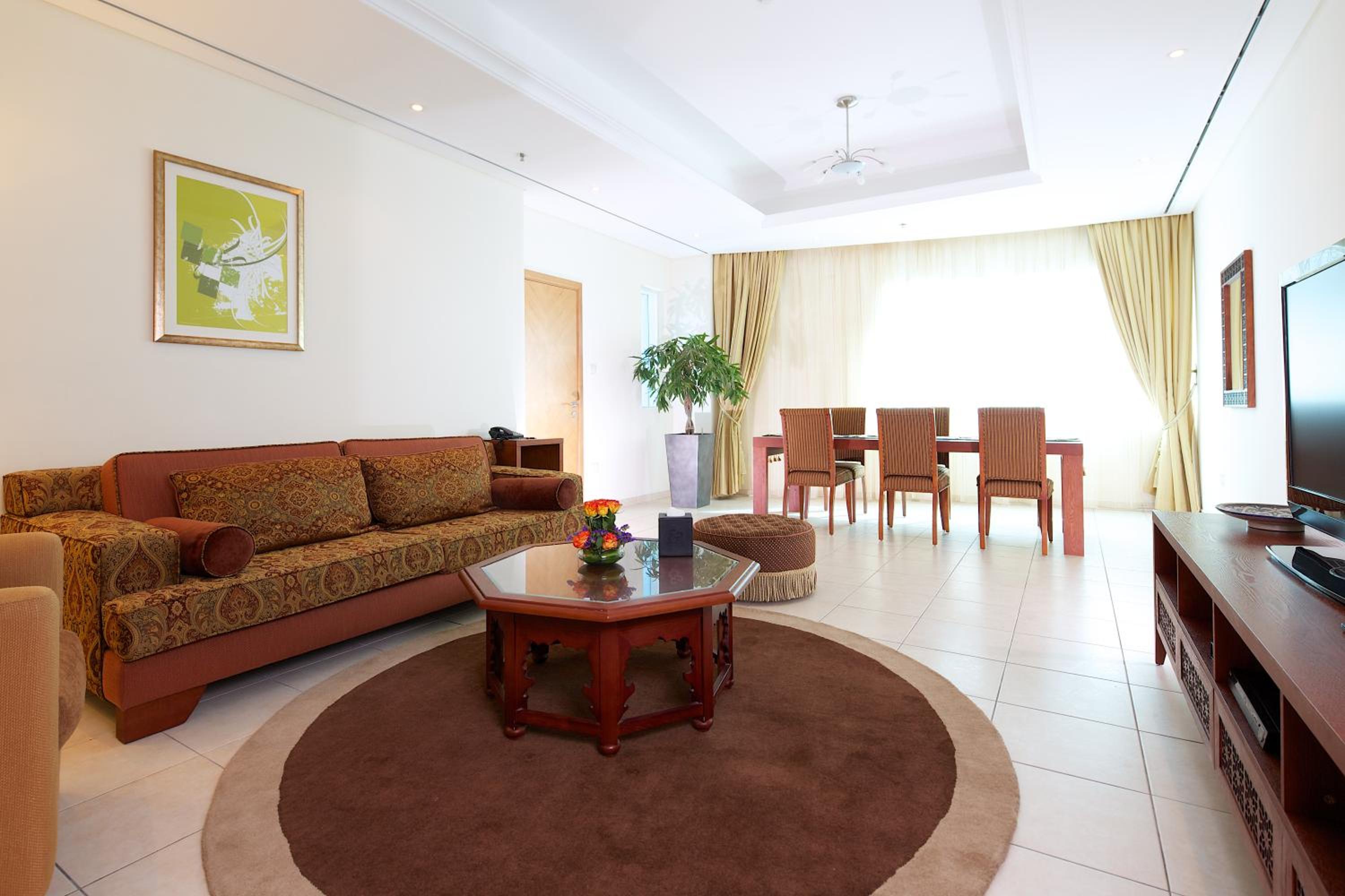 Ayu's house
