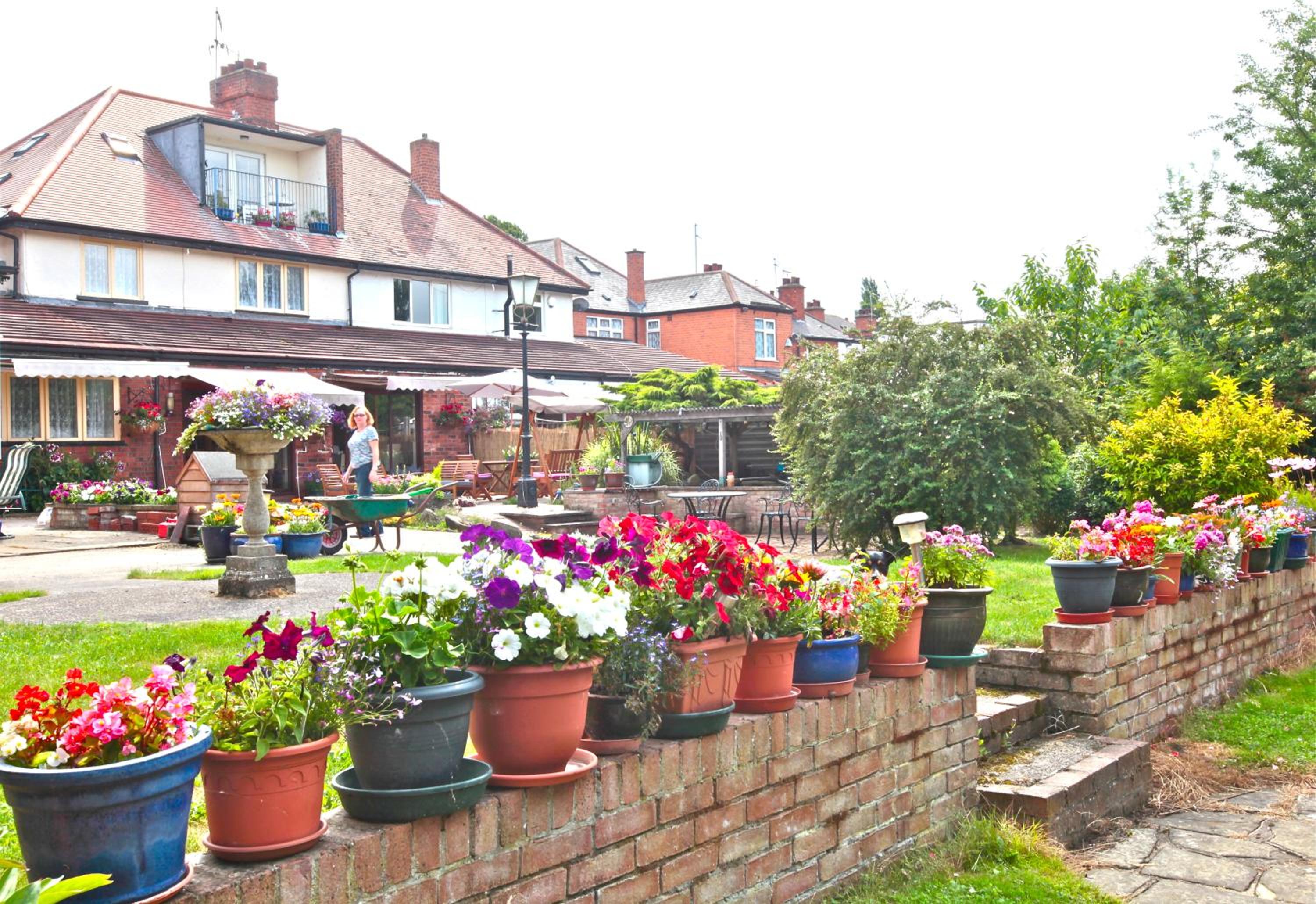 Acorn Guest House in Hull